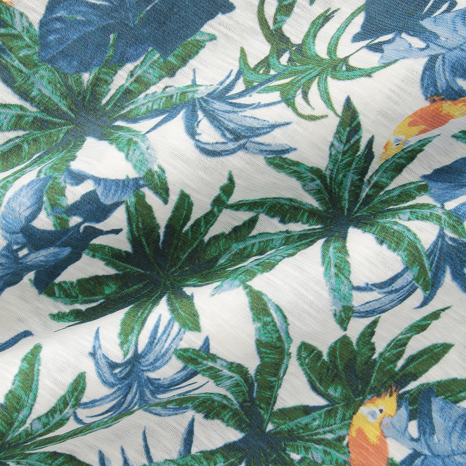 リゾートプリントプルオーバー - 画像6