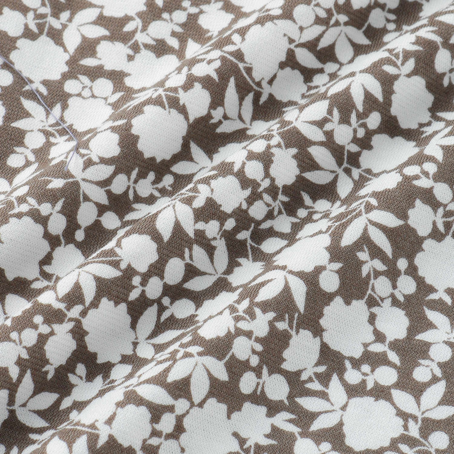 花袖タックプルオーバー - 画像7