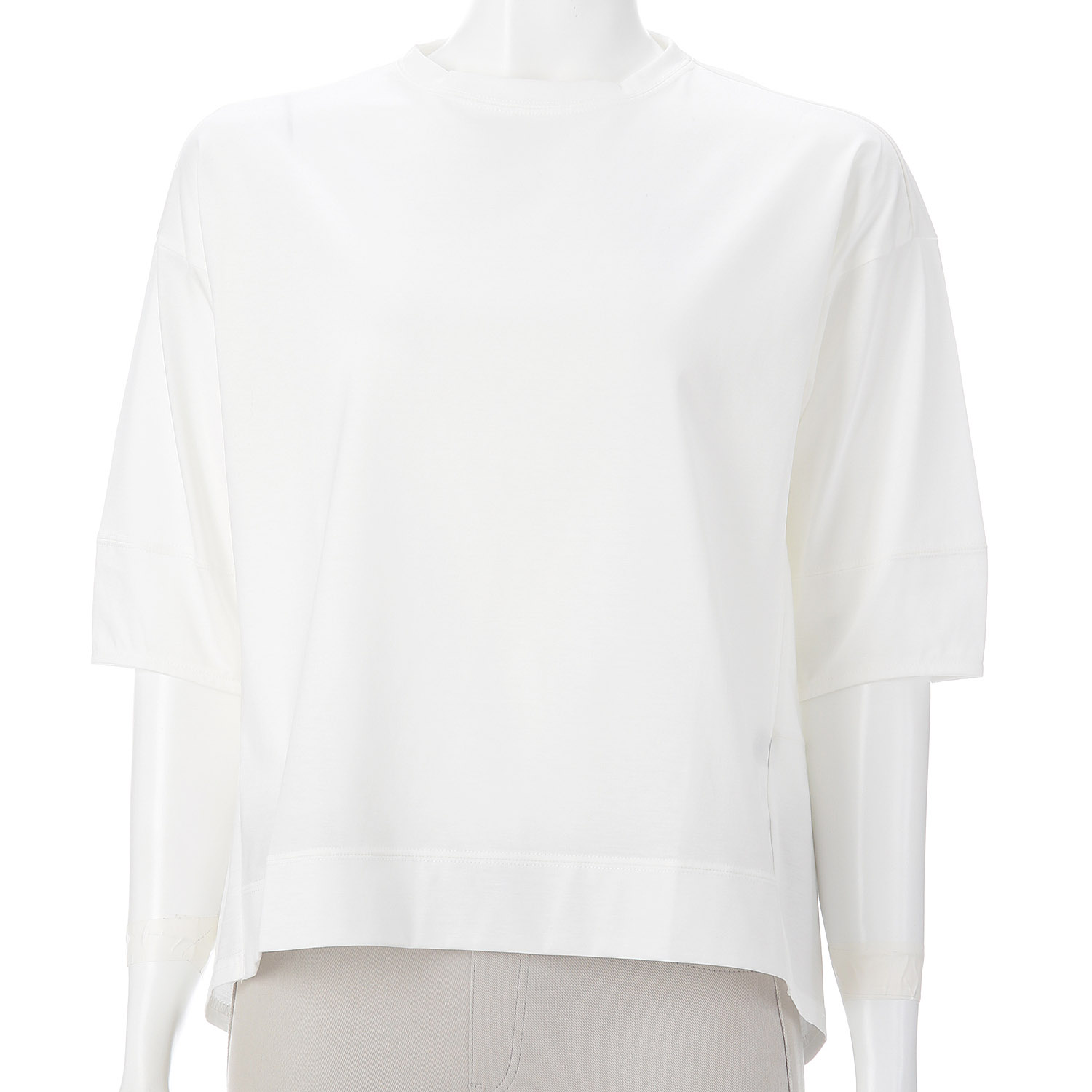 バルーン切替プルオーバー - 画像1