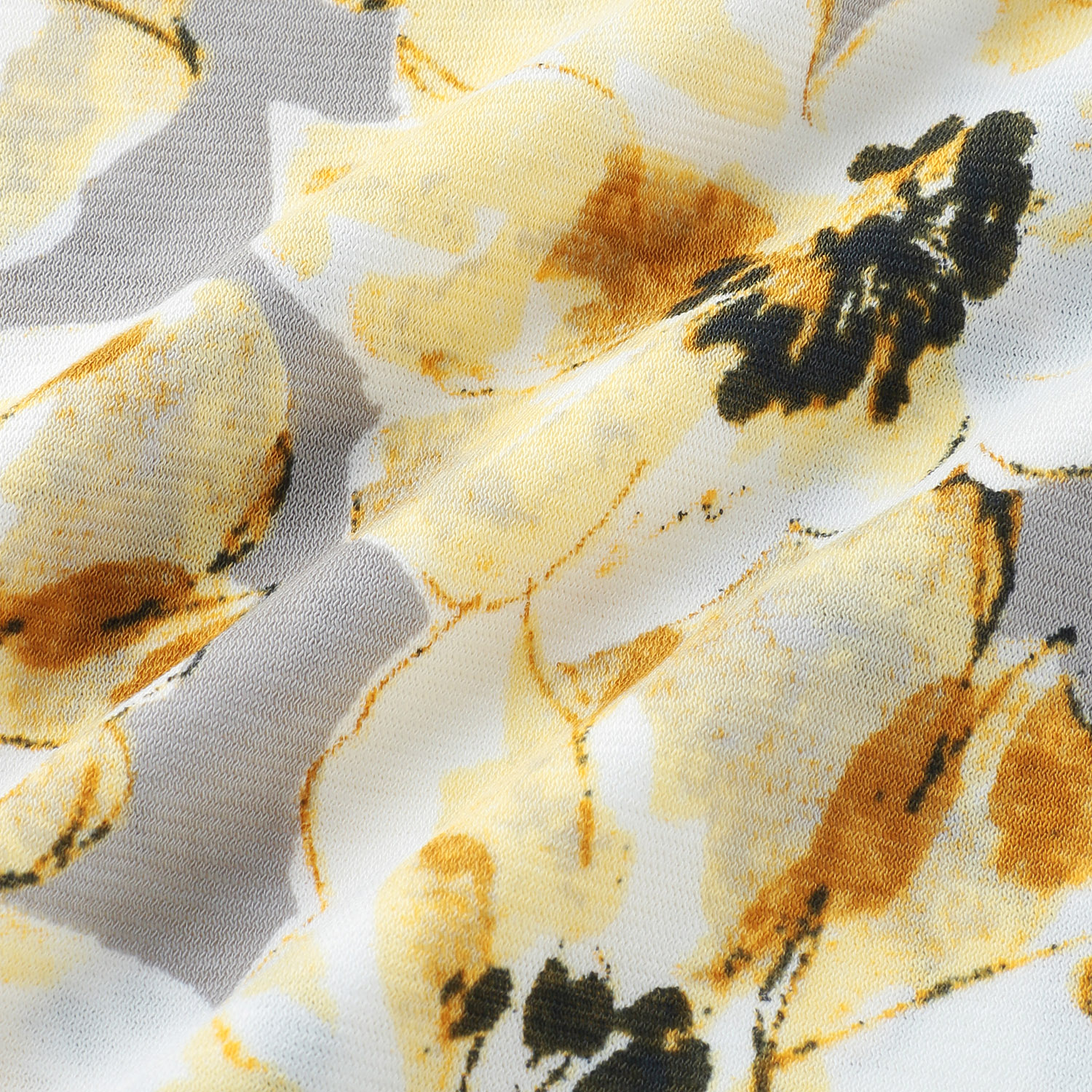 花袖タックプルオーバー - 画像7