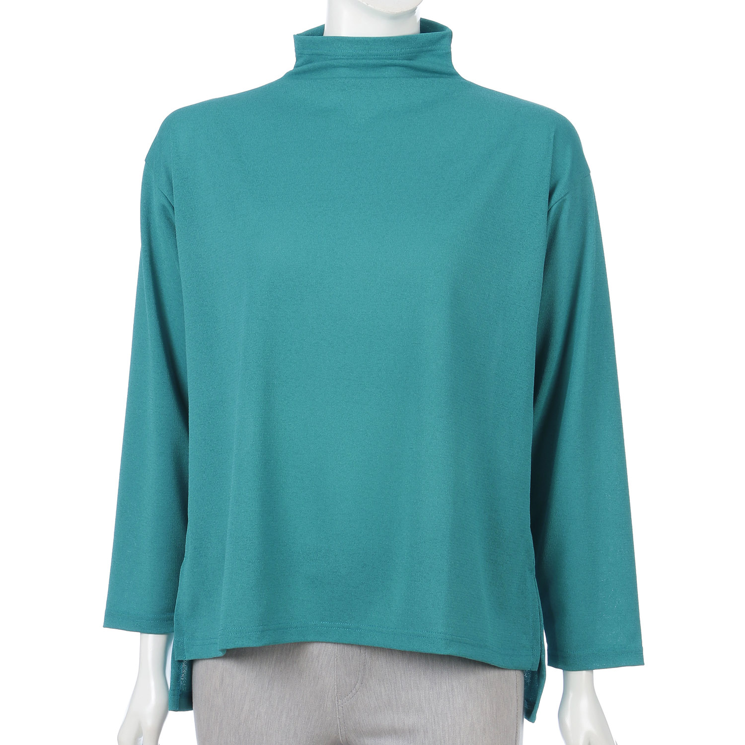 ボトルネックプルオーバー - 画像9