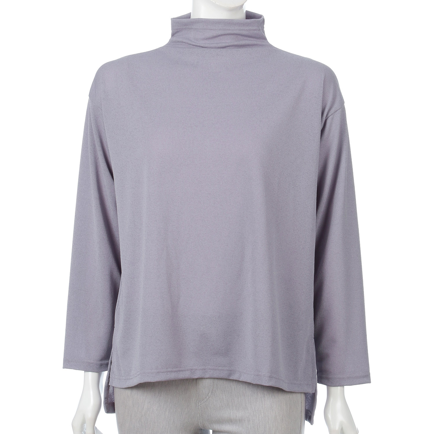 ボトルネックプルオーバー - 画像10