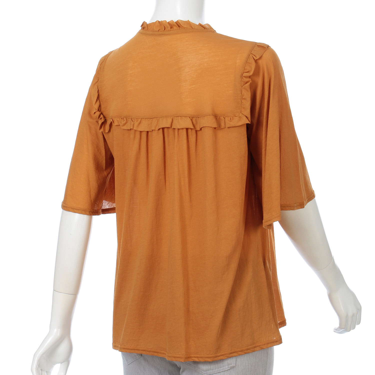 フリルカットソー - 画像2