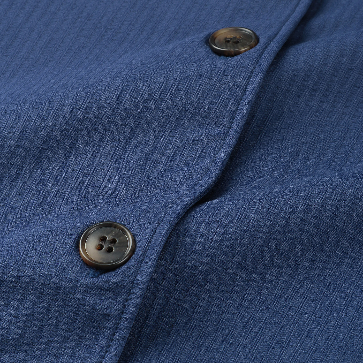 ボトルネックカーディガン - 画像6