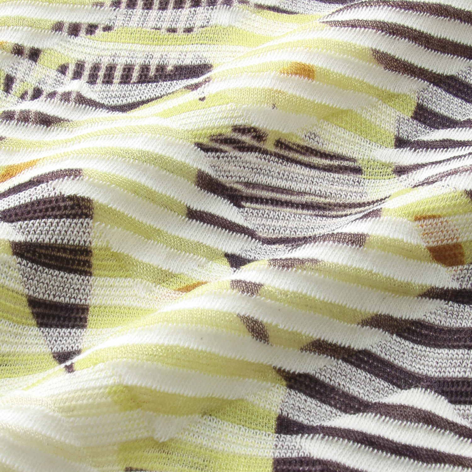 プリントジャガードカットソー - 画像3