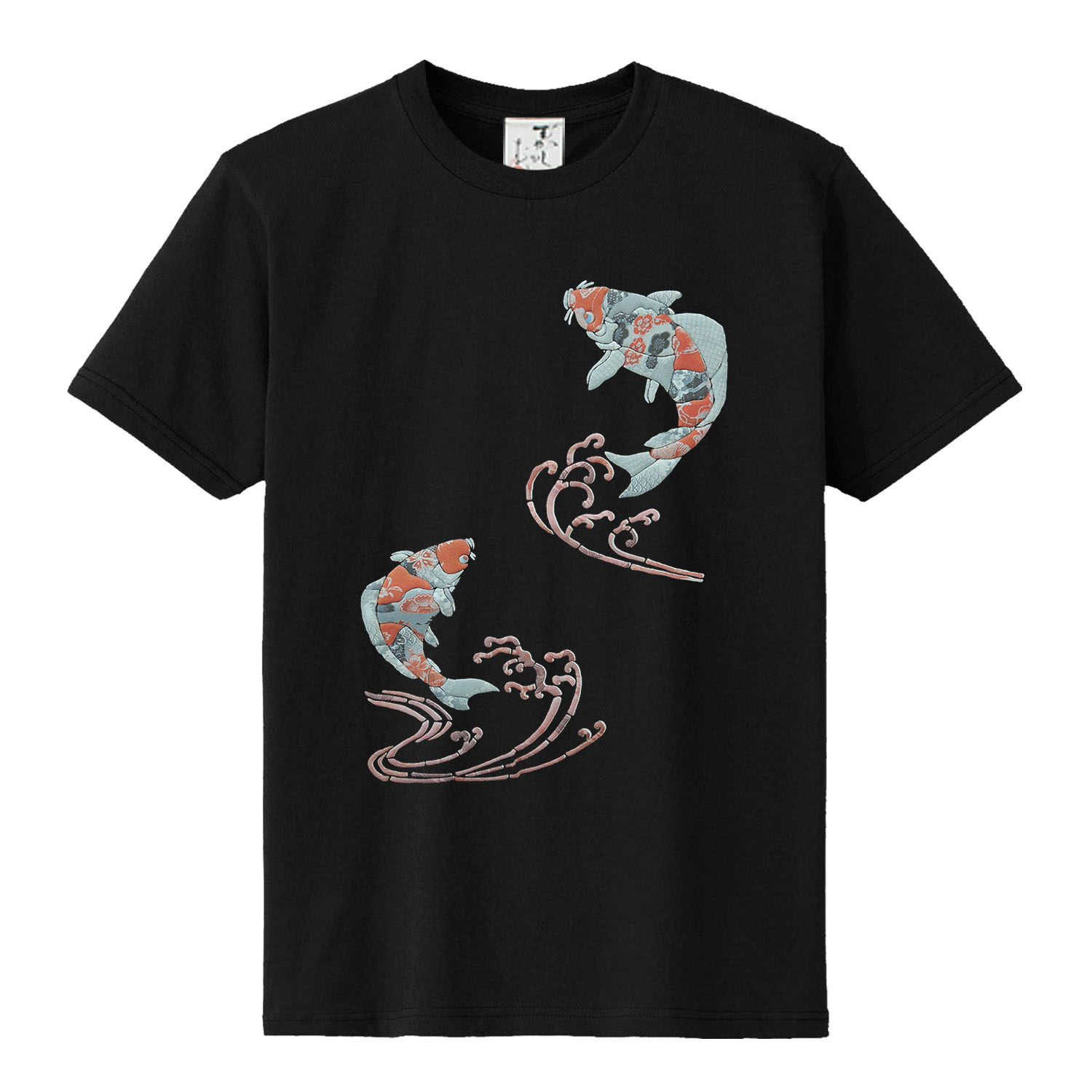 【お取り寄せ】むかしむかし 紅色登り鯉 - 画像1