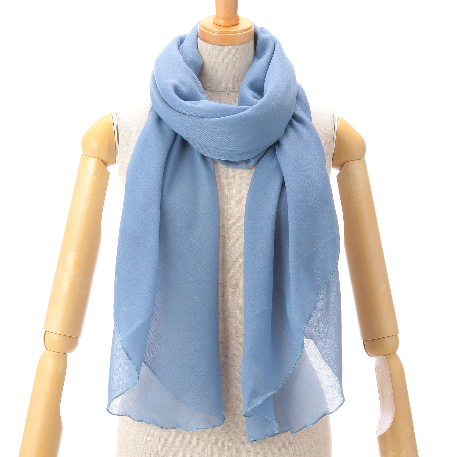 2WAY大判ストール - 画像18