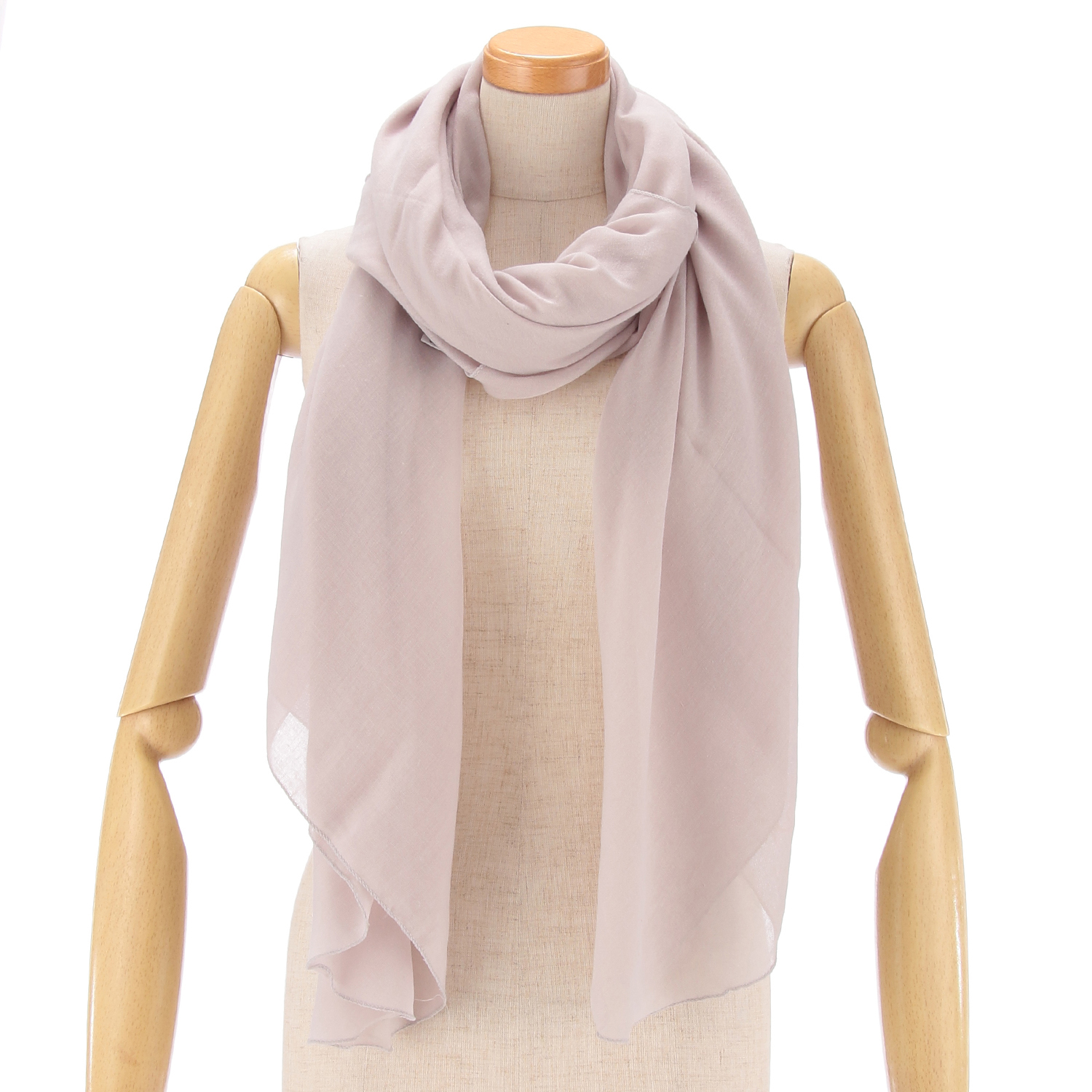 2WAY大判ストール - 画像3