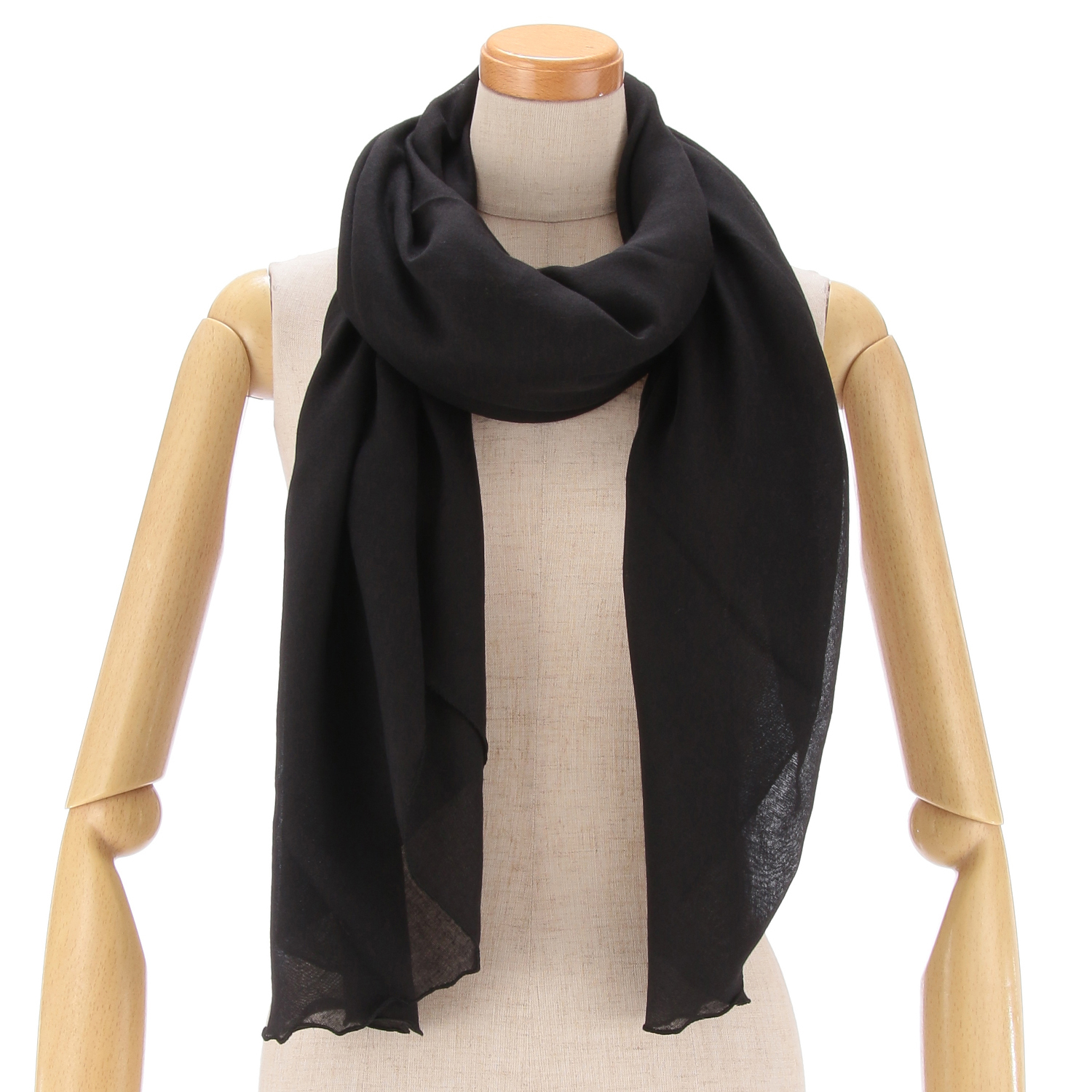 2WAY大判ストール - 画像6