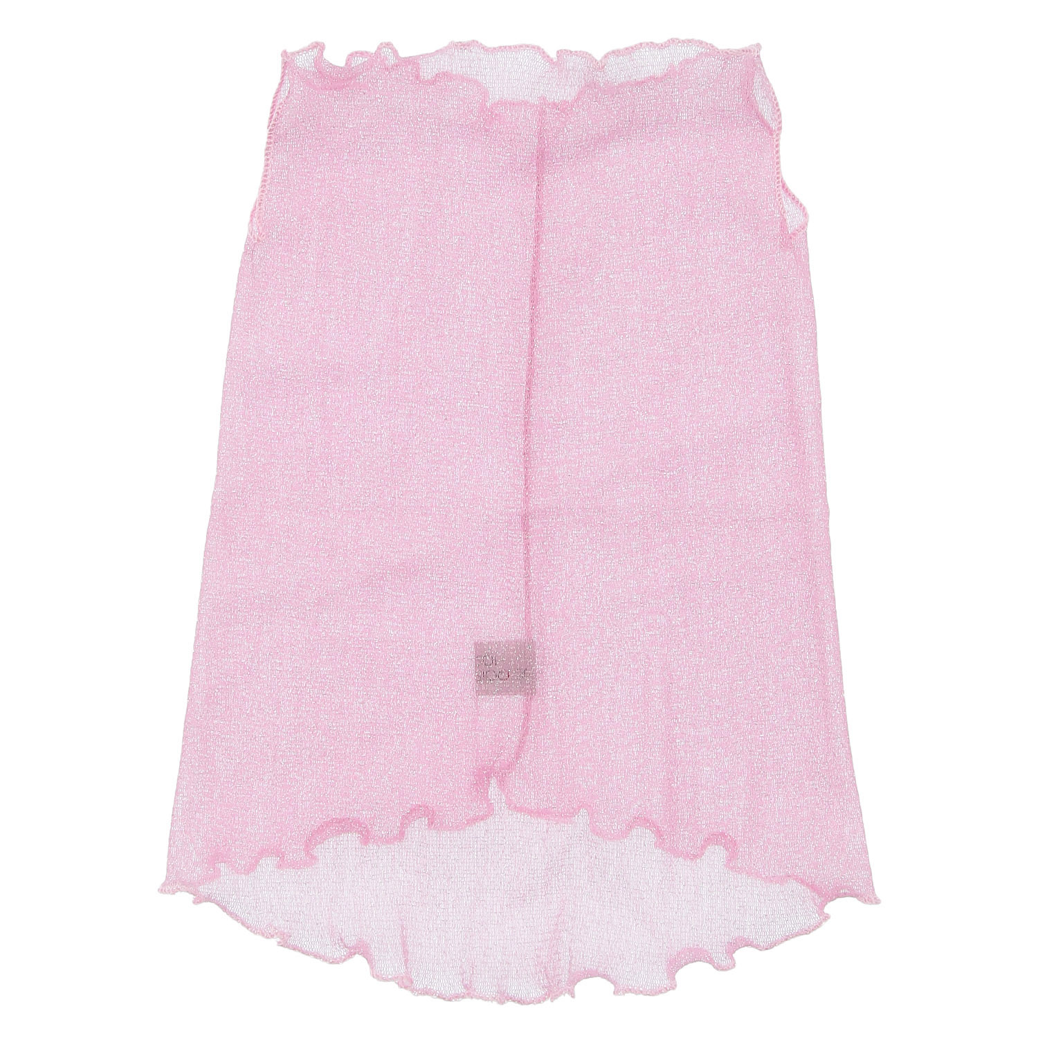 ポリエステルロングネックカバー 無地 - 画像5