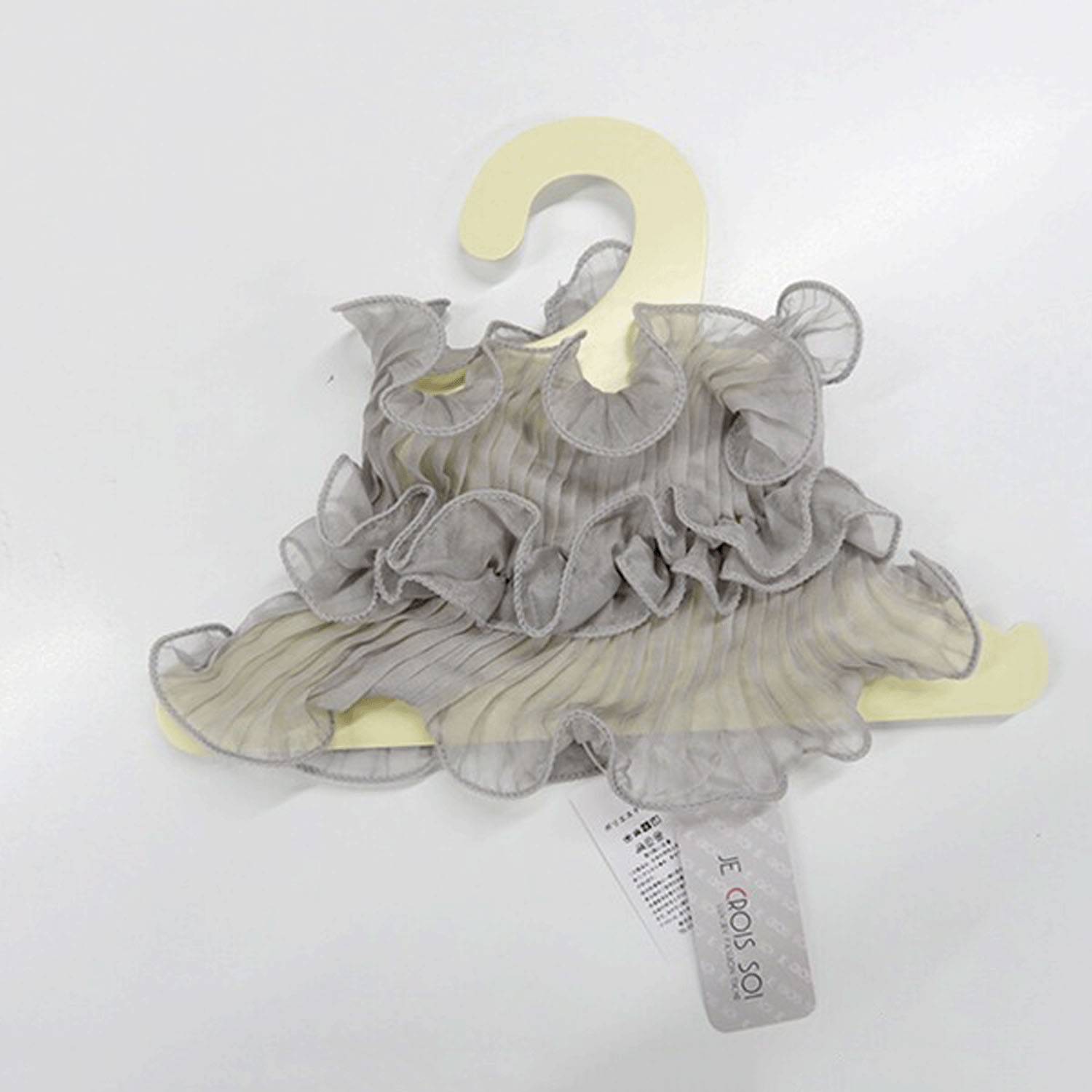 フリルネックカバー - 画像3