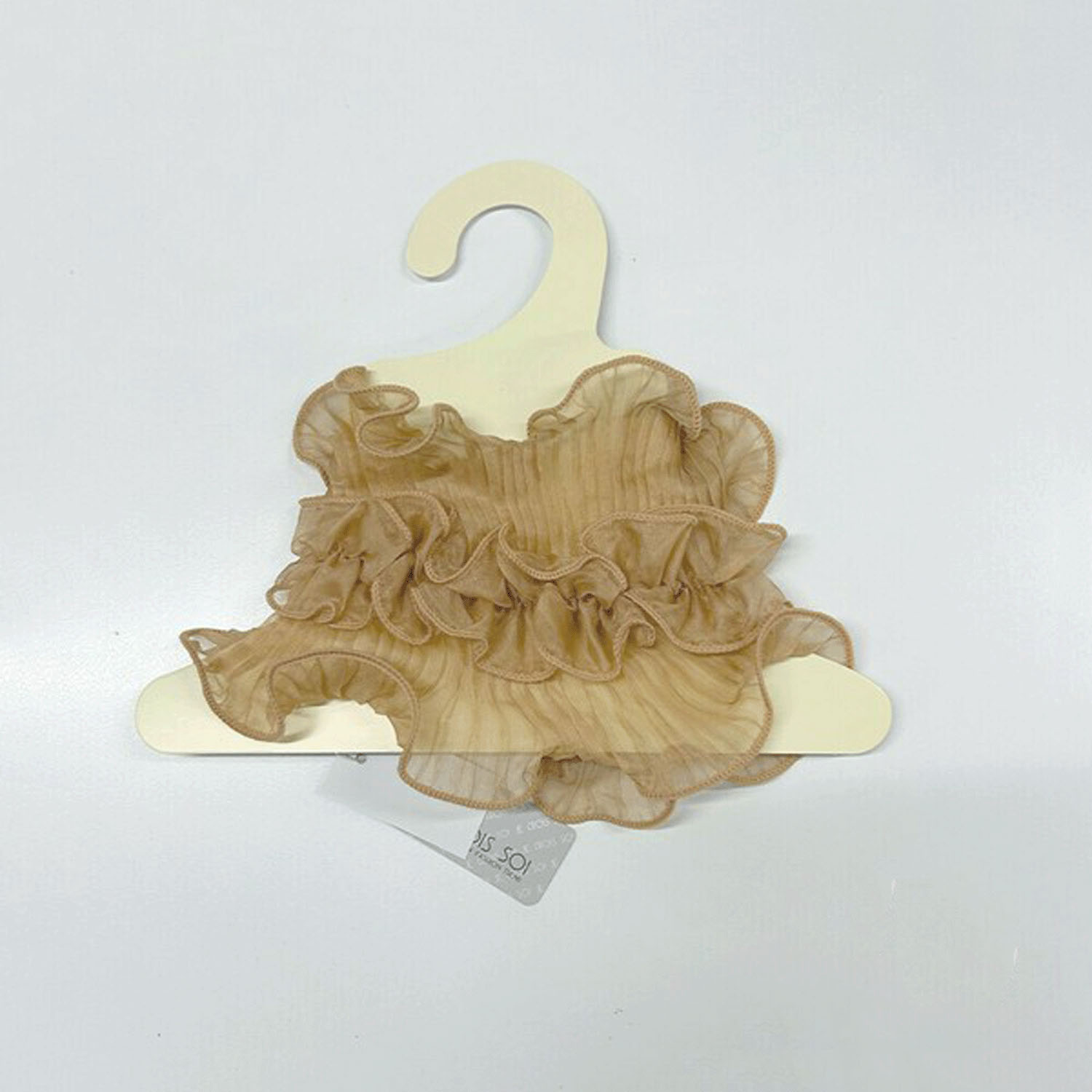 フリルネックカバー - 画像7