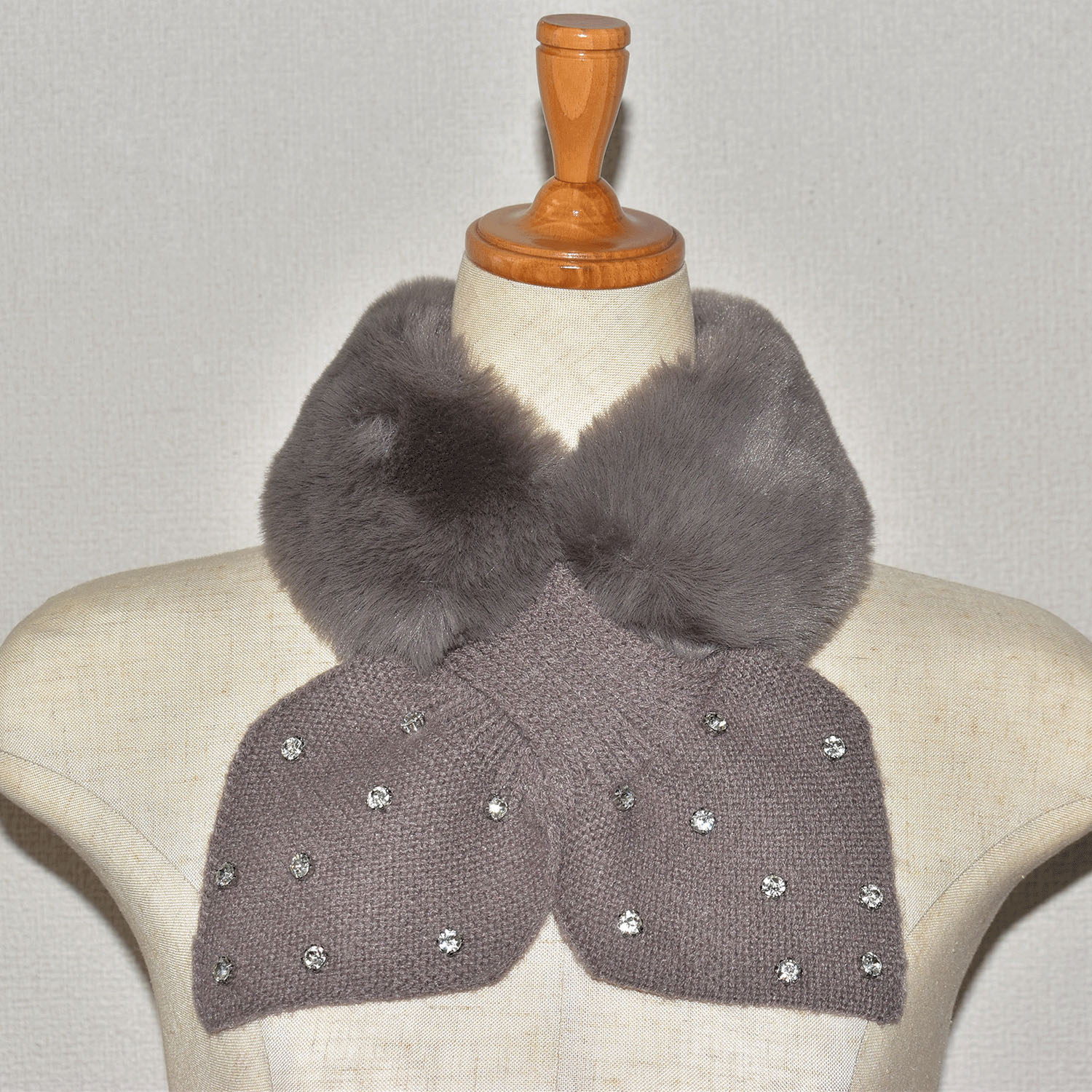 ビジューニット＆ファーティペット - 画像11