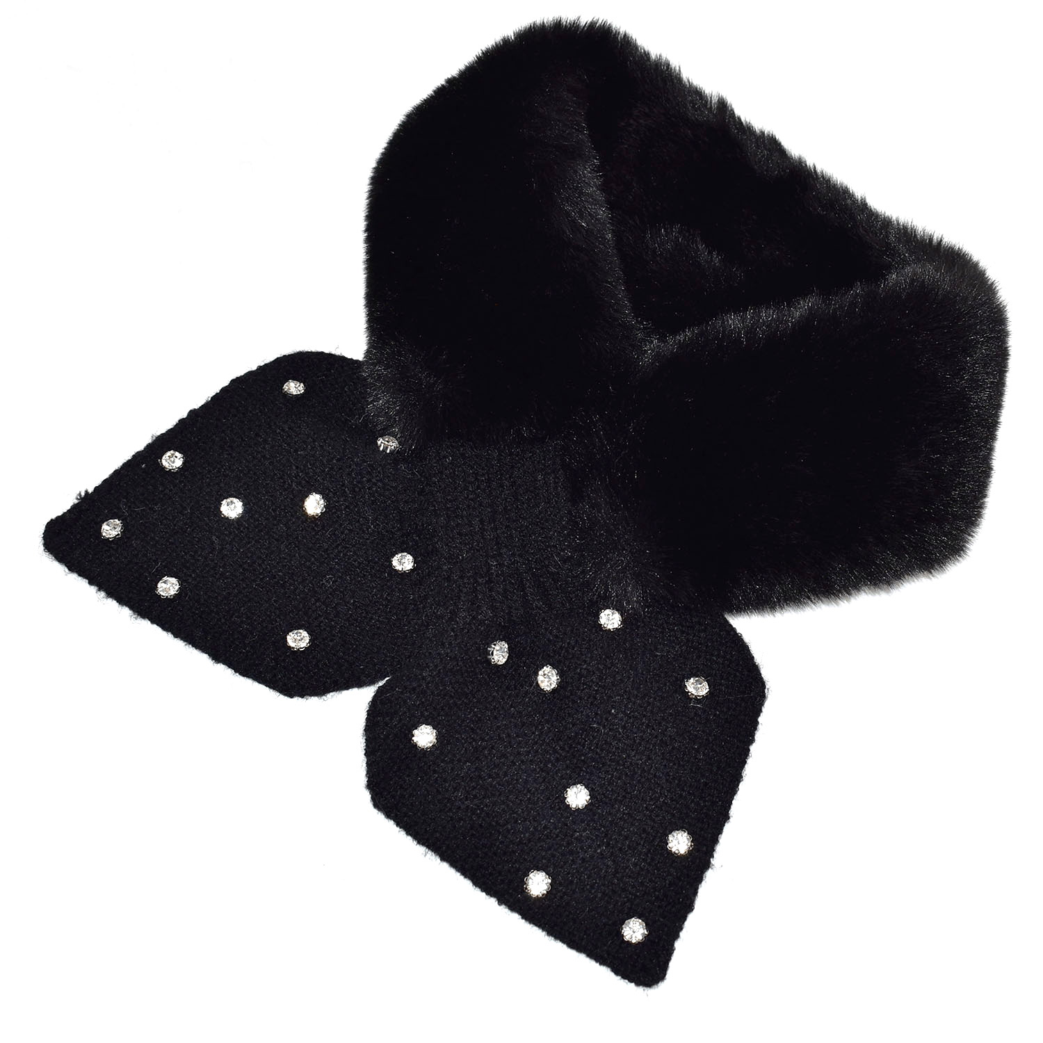 ビジューニット＆ファーティペット - 画像4