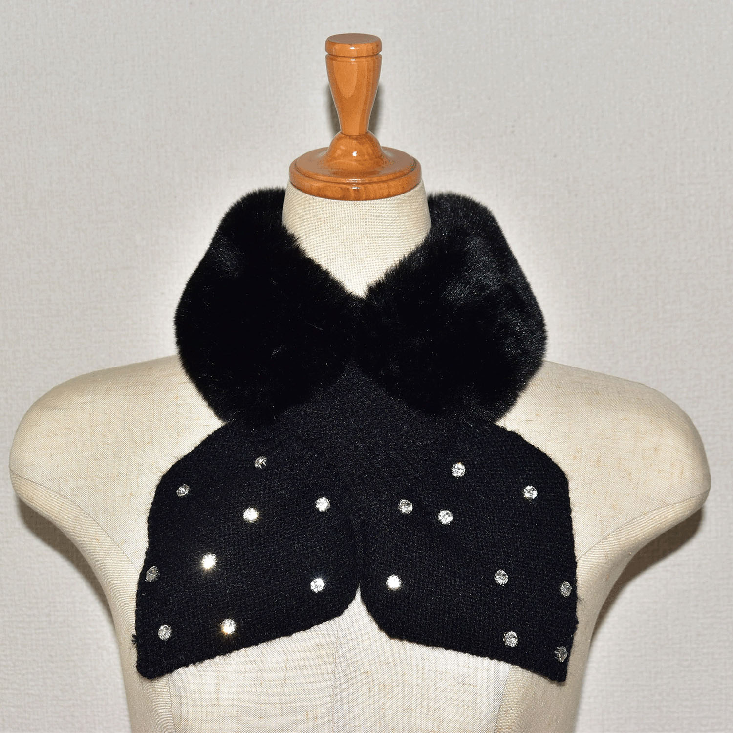 ビジューニット＆ファーティペット - 画像5