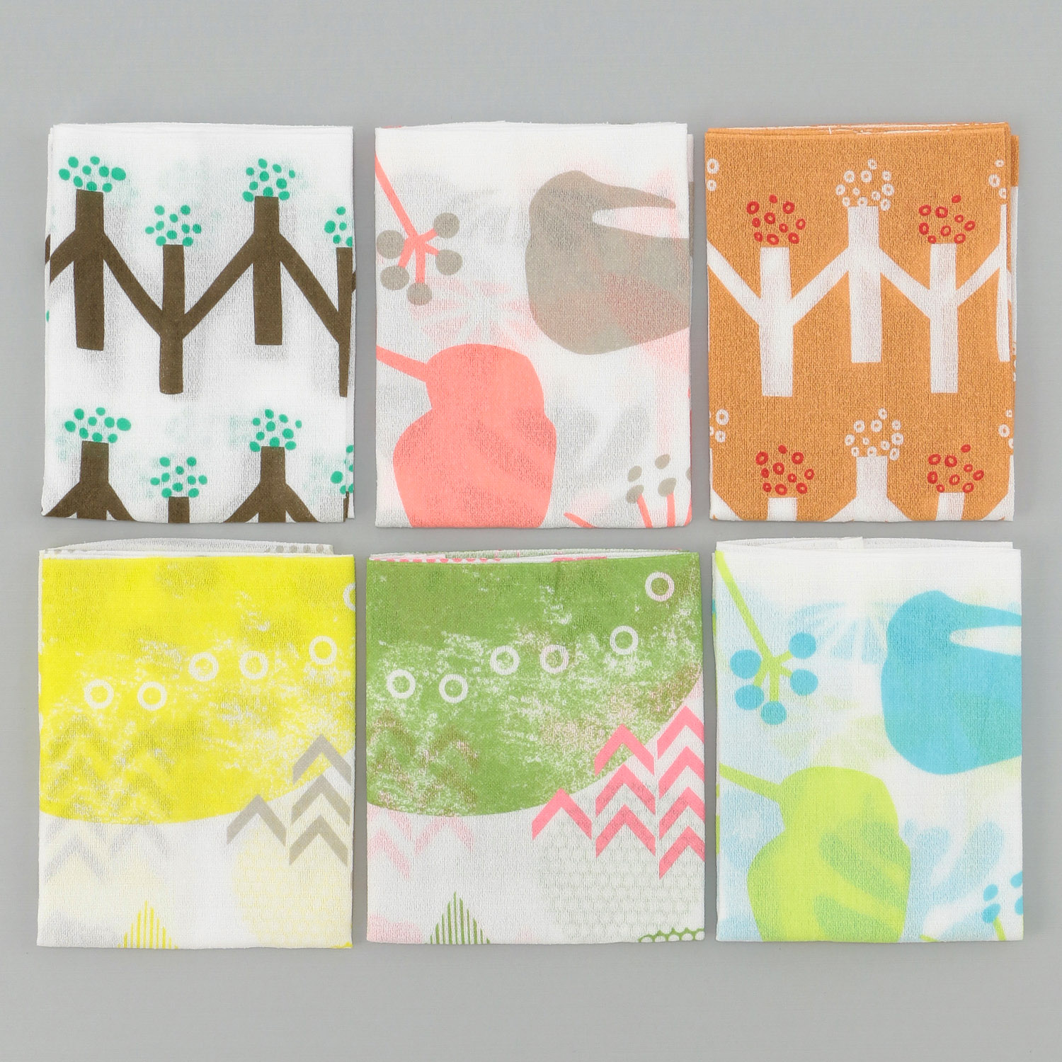 日本製 ガーゼ手ぬぐい - 画像1