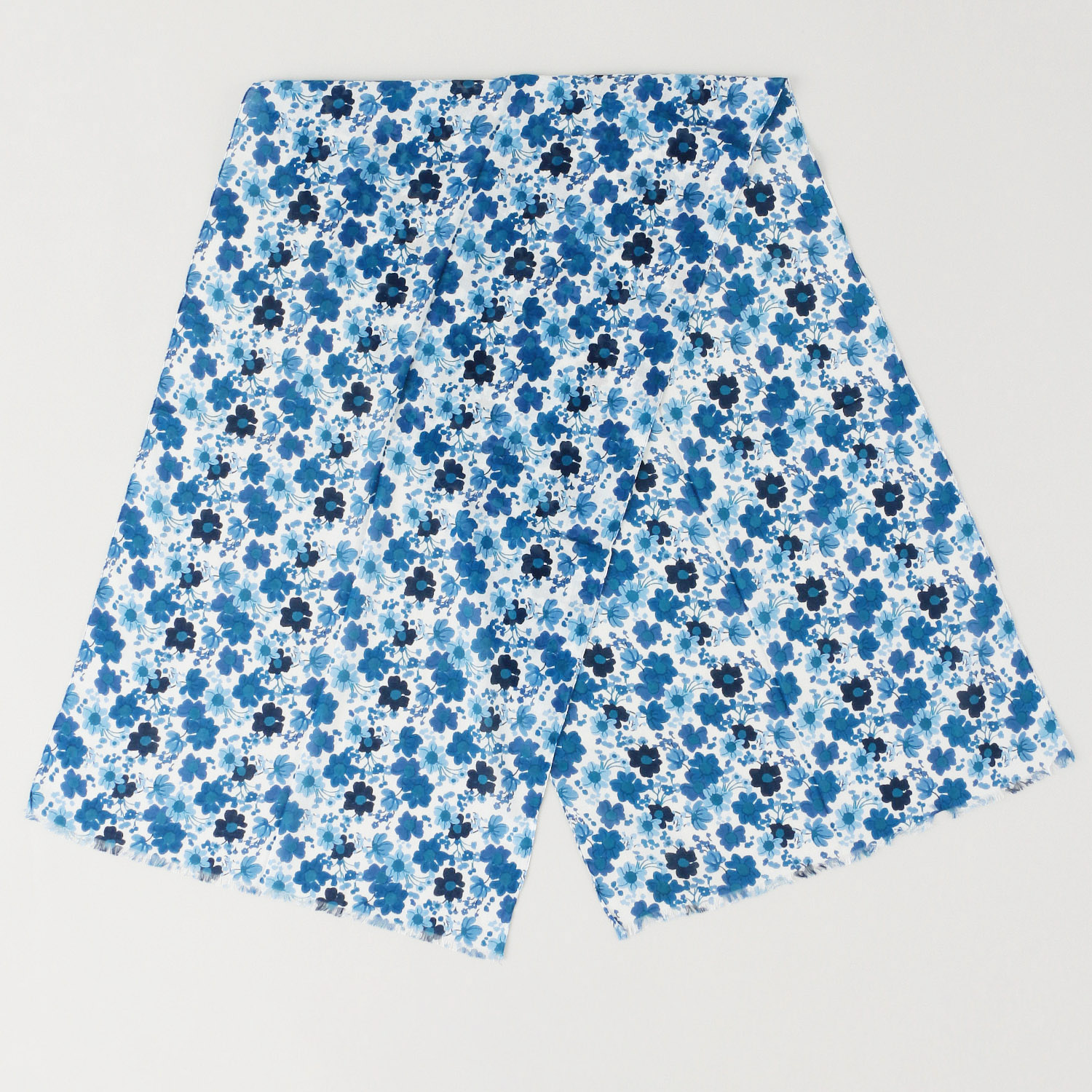 インド製 コットンプリントストール - 画像11