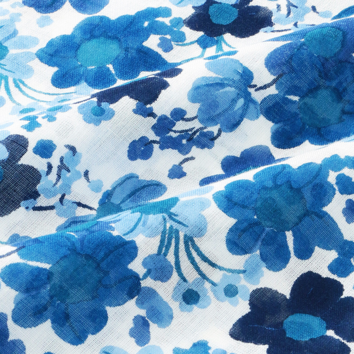 インド製 コットンプリントストール - 画像12