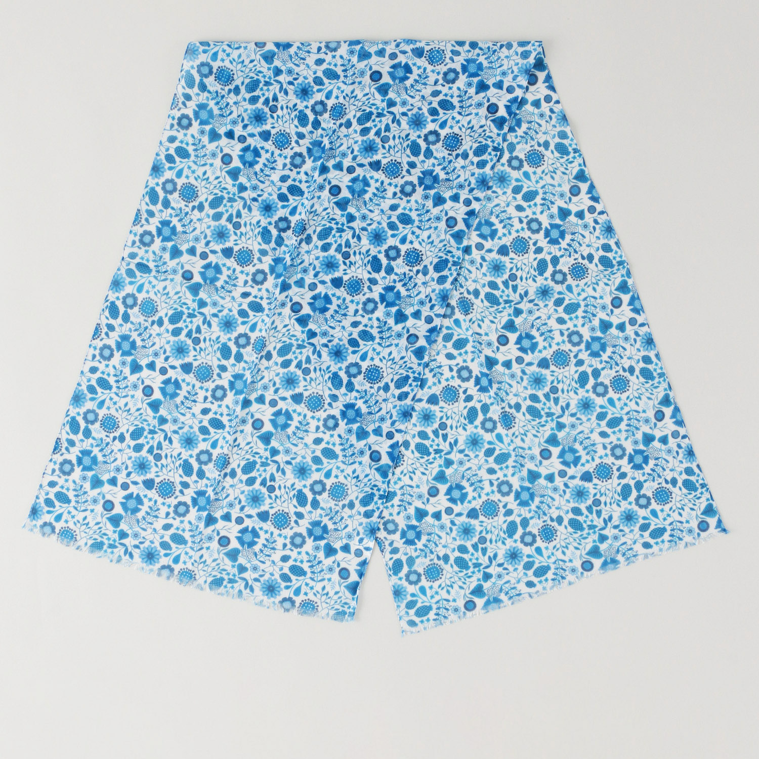 インド製 コットンプリントストール - 画像18