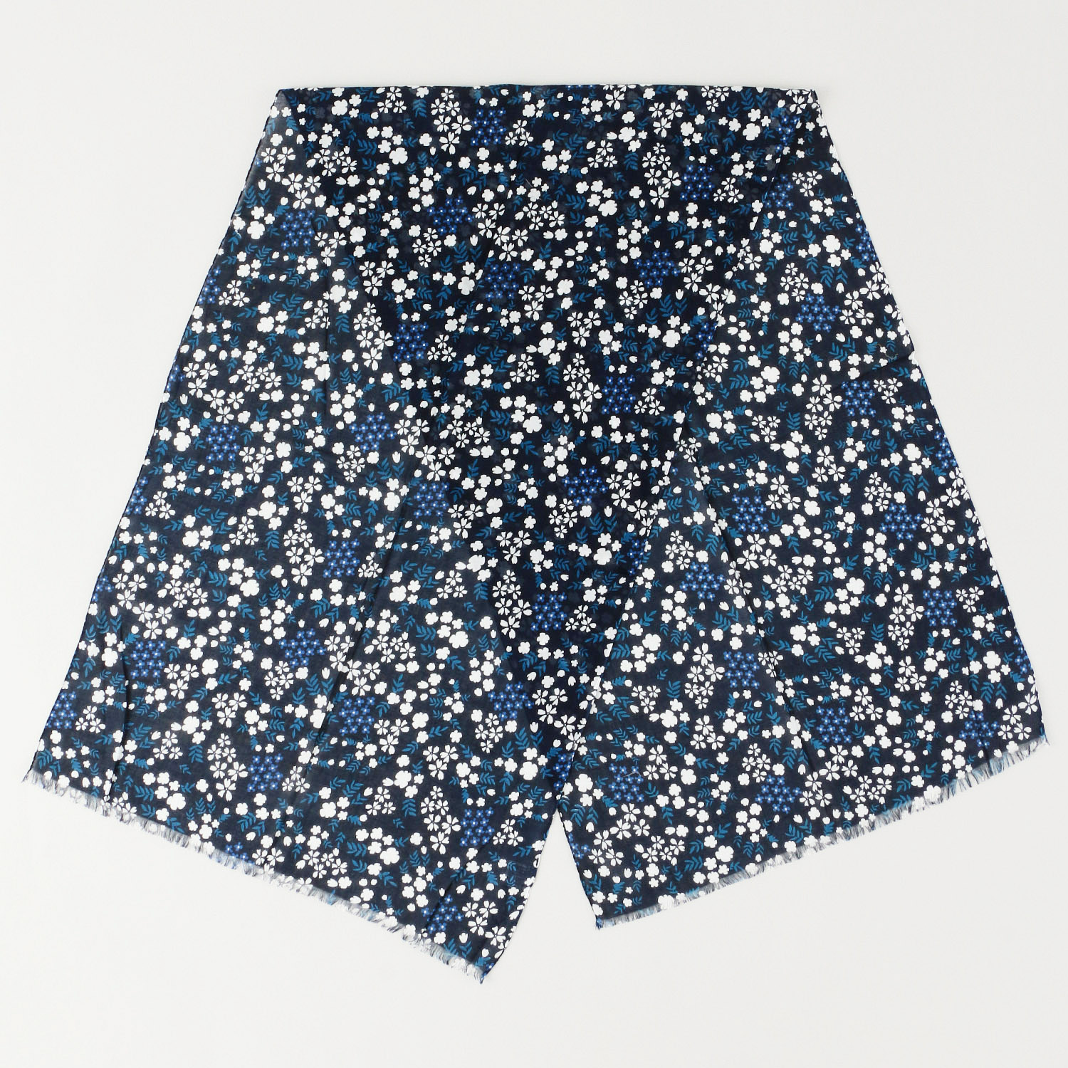 インド製 コットンプリントストール - 画像9