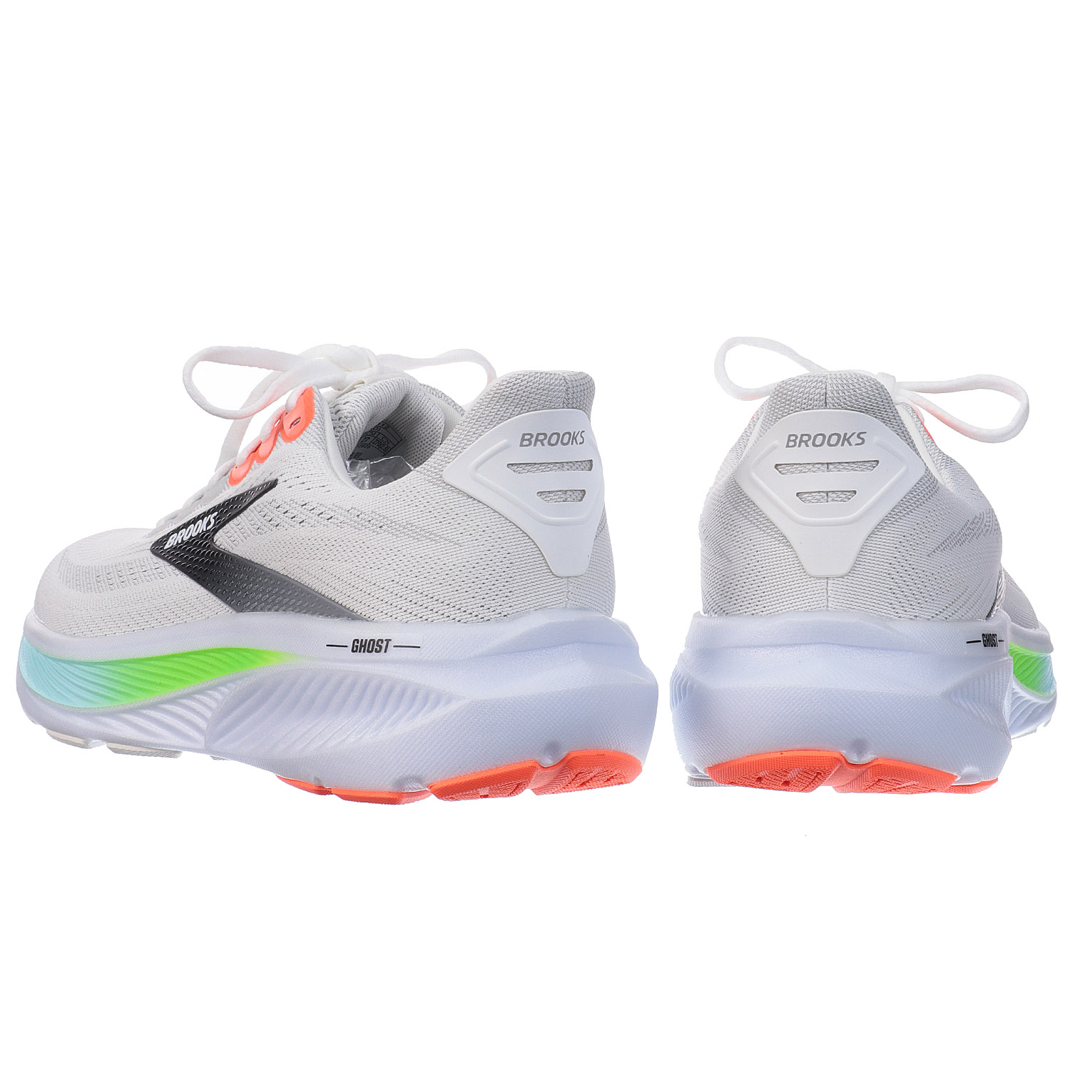 BROOKS ゴースト17 M－4423 - 画像4