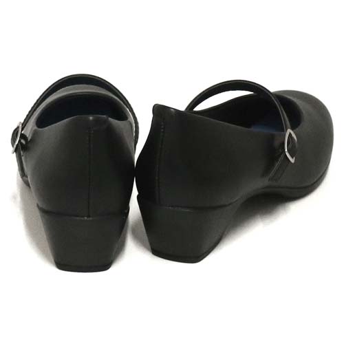 防水ストラップパンプス BT602 - 画像3