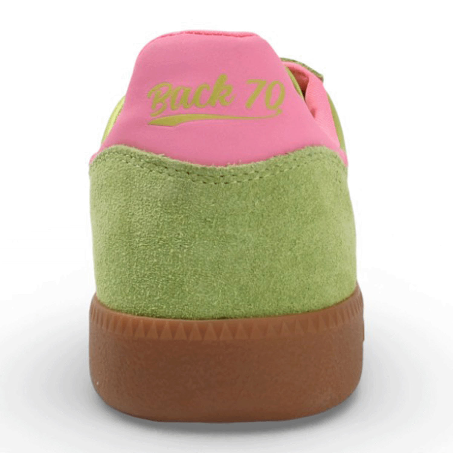 BACK70【GHOST】サテンコンビスニーカー - 画像11