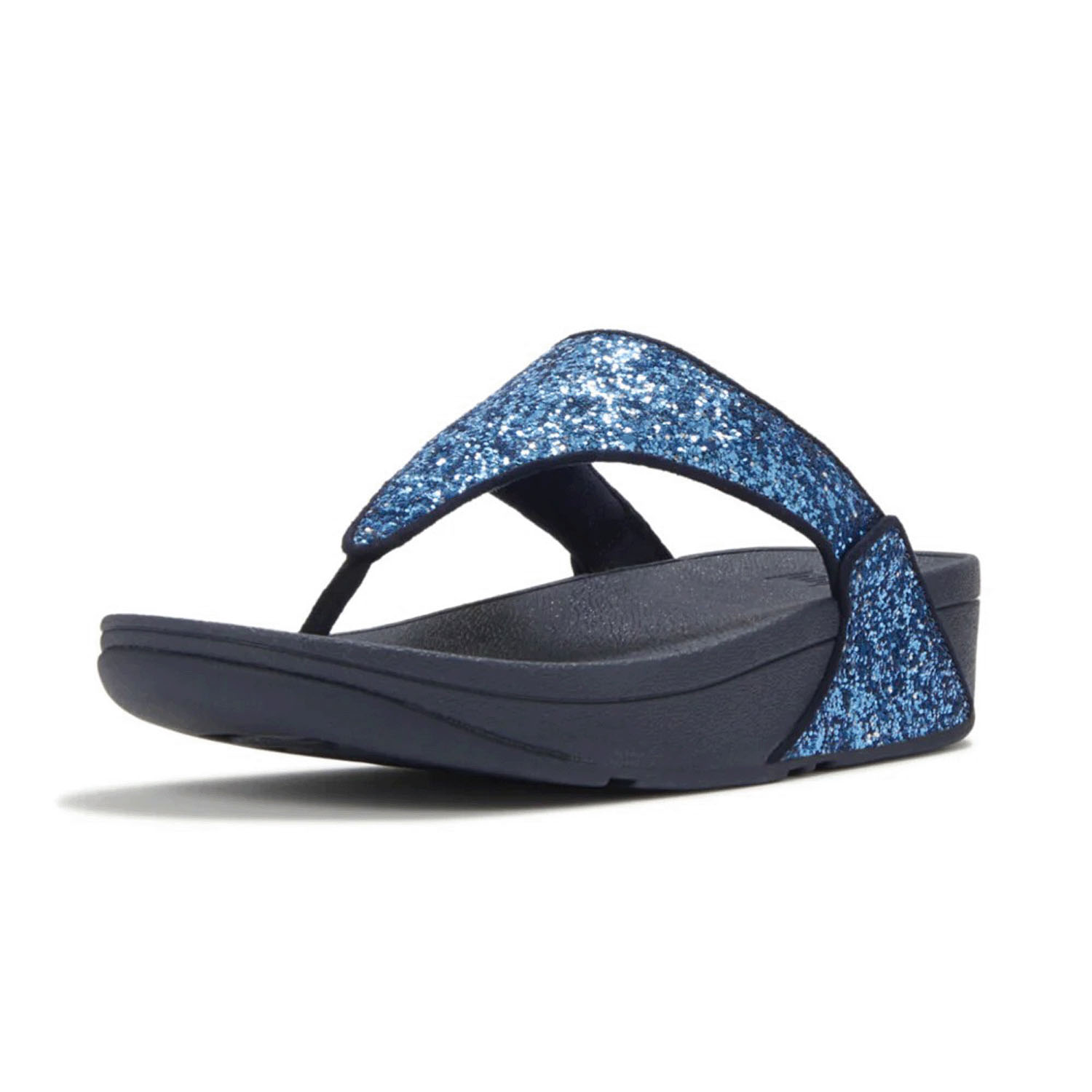 【fitflop】LULU マルチトーナル グリッター トゥポストサンダル - 画像6