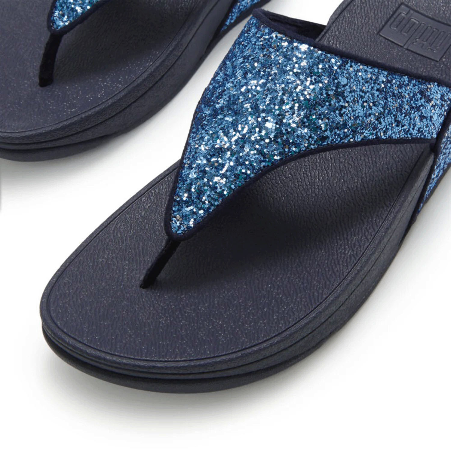 【fitflop】LULU マルチトーナル グリッター トゥポストサンダル - 画像7