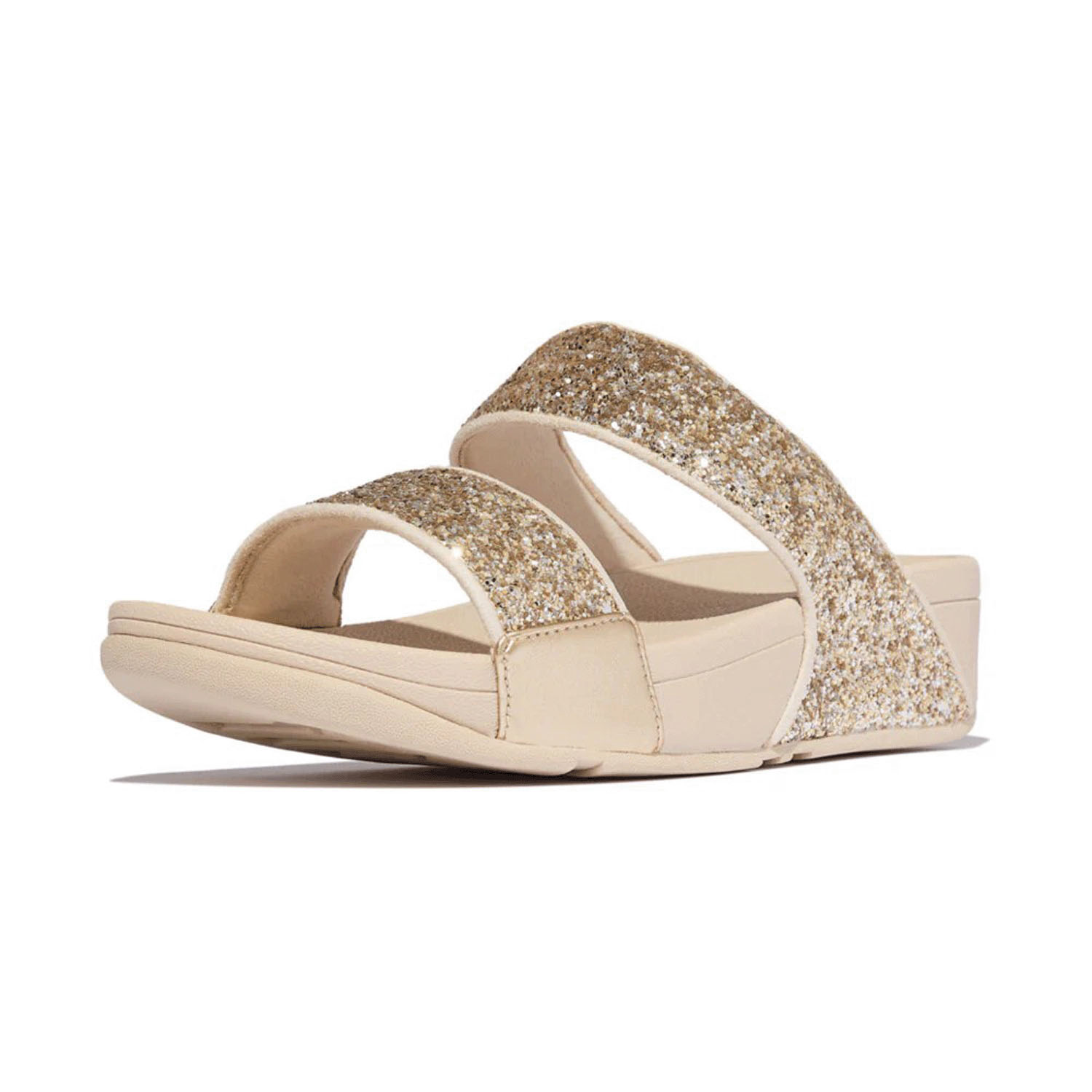 【fitflop】LULU マルチトーナル グリッター スライド - 画像6