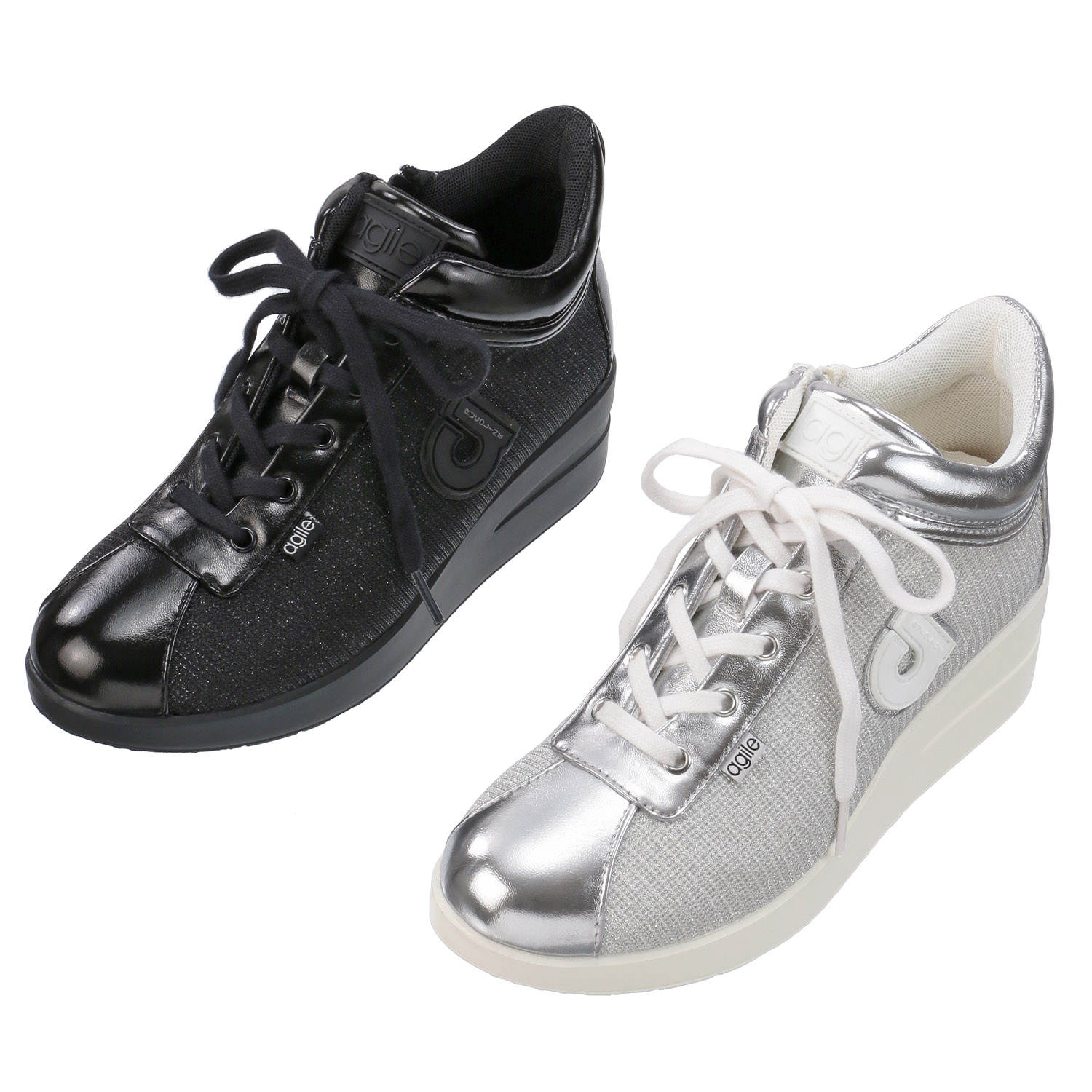 agile by RUCOLINE スニーカー022