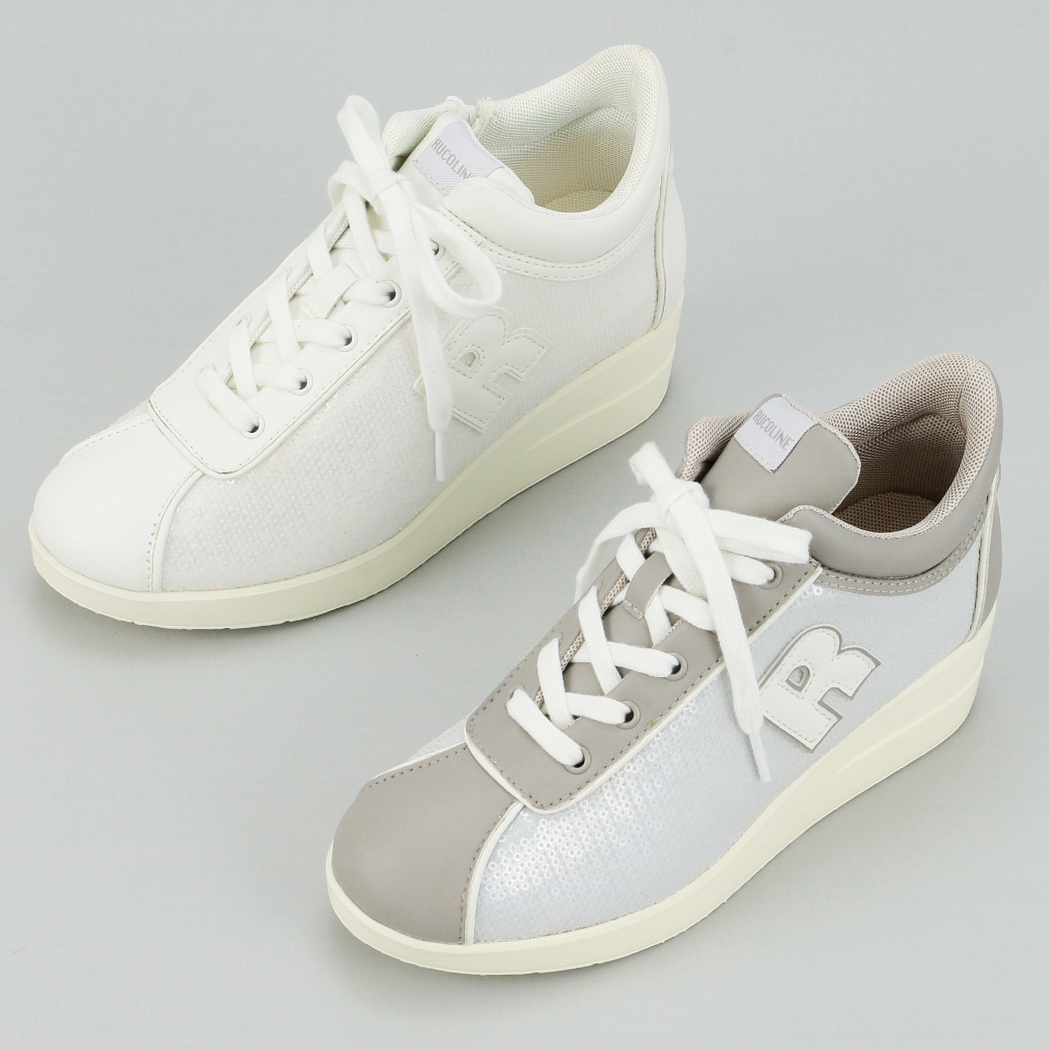 agile by RUCOLINE スニーカー 009 - 画像1