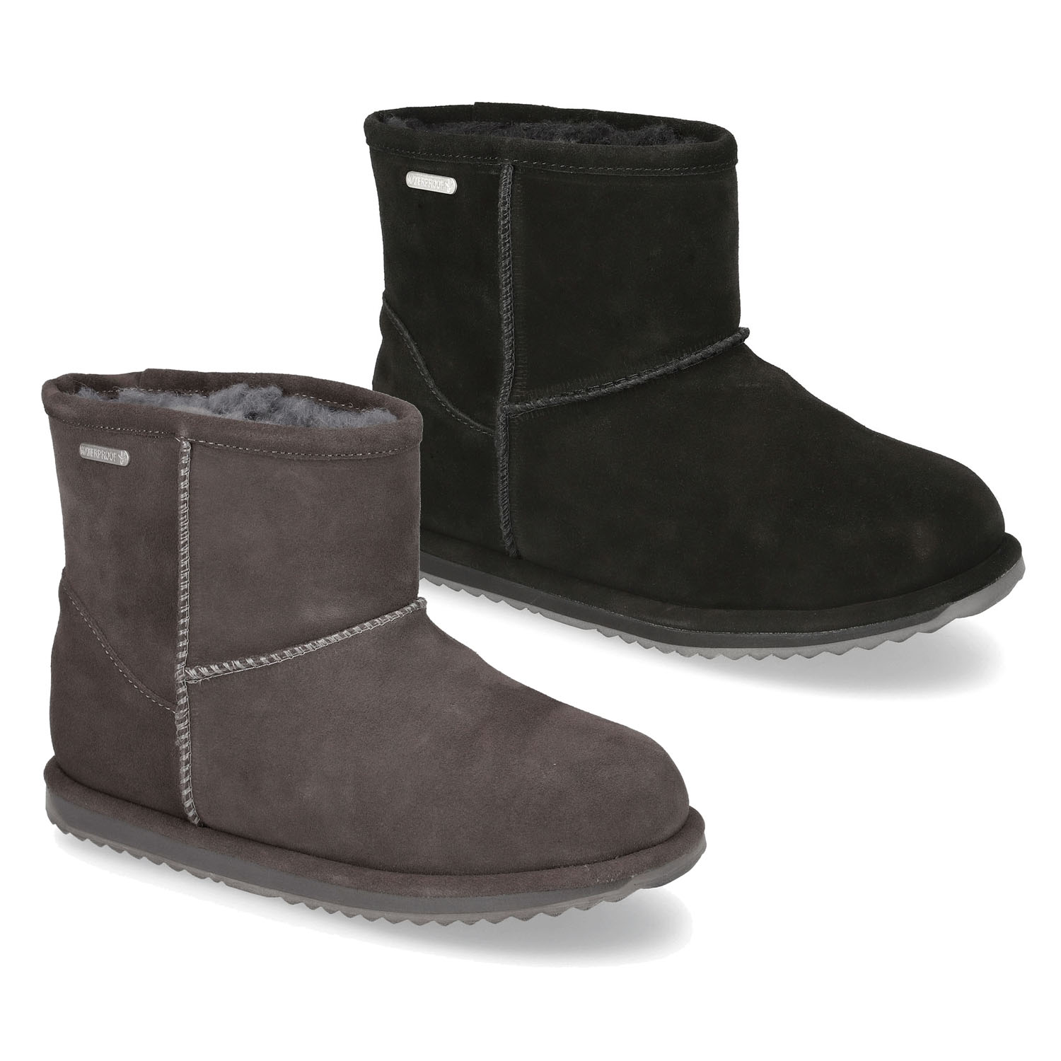 EMU ムートンブーツ Brumby Mini