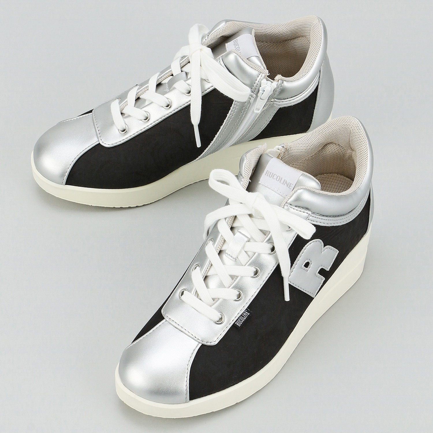 agile by RUCOLINE スニーカー 013 - 画像1