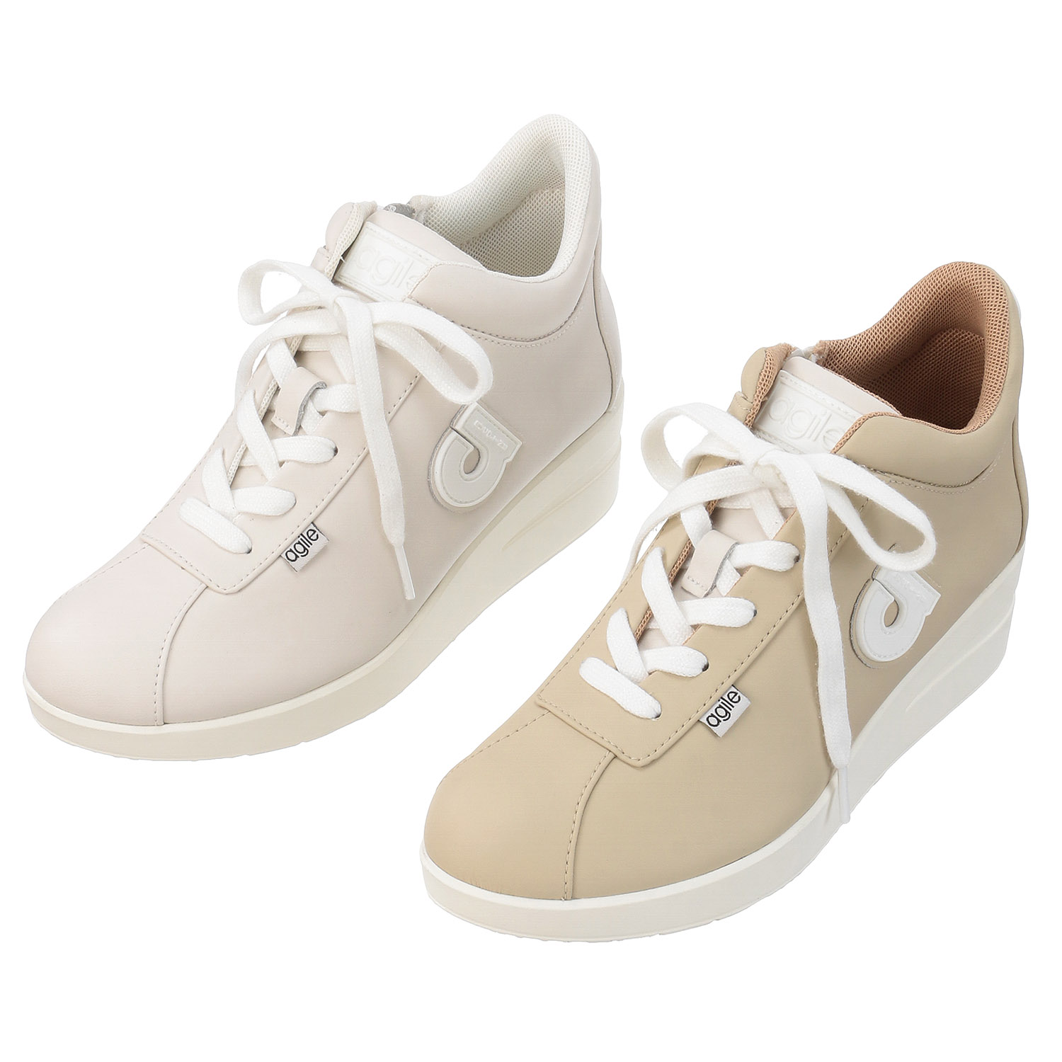 agile by RUCOLINEスニーカー010