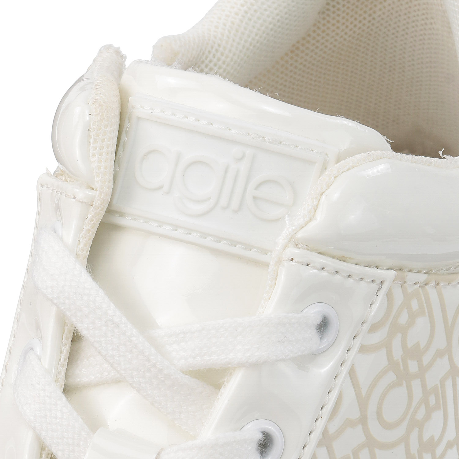 agile by RUCOLINE スニーカー011 - 画像6