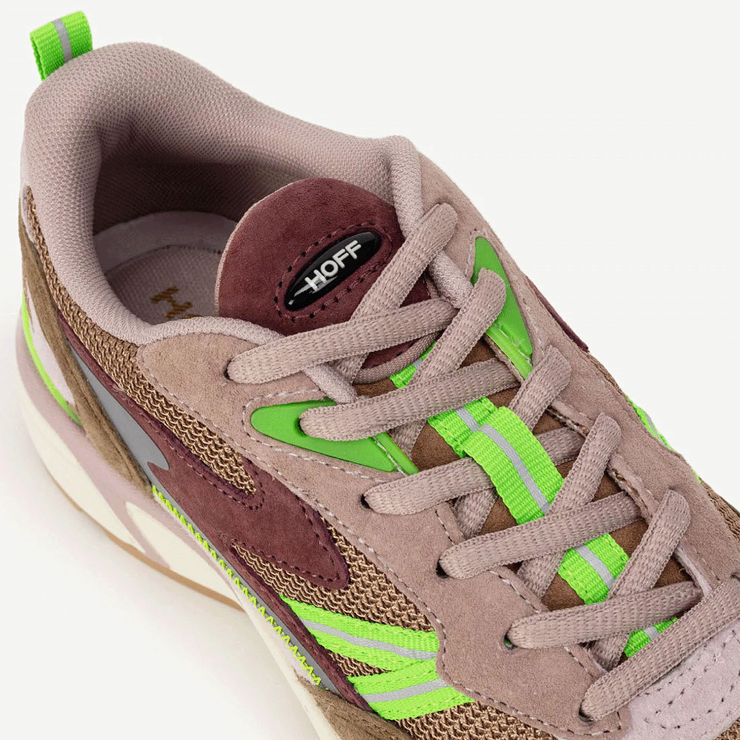 HOFF 異素材コンビスニーカー ARIZONA - 画像4