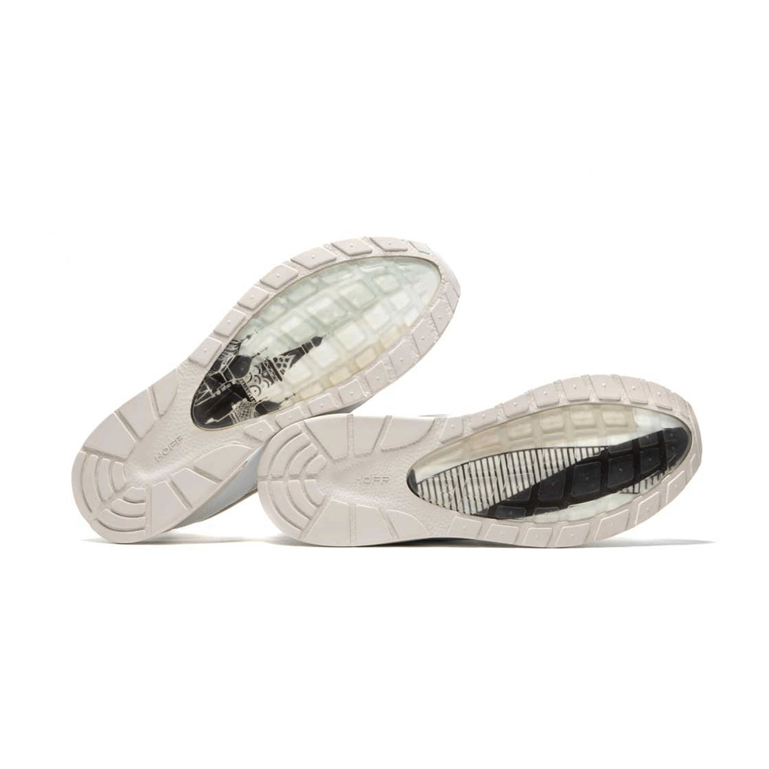 HOFF クリアソールスニーカー EVOLUTION - 画像5