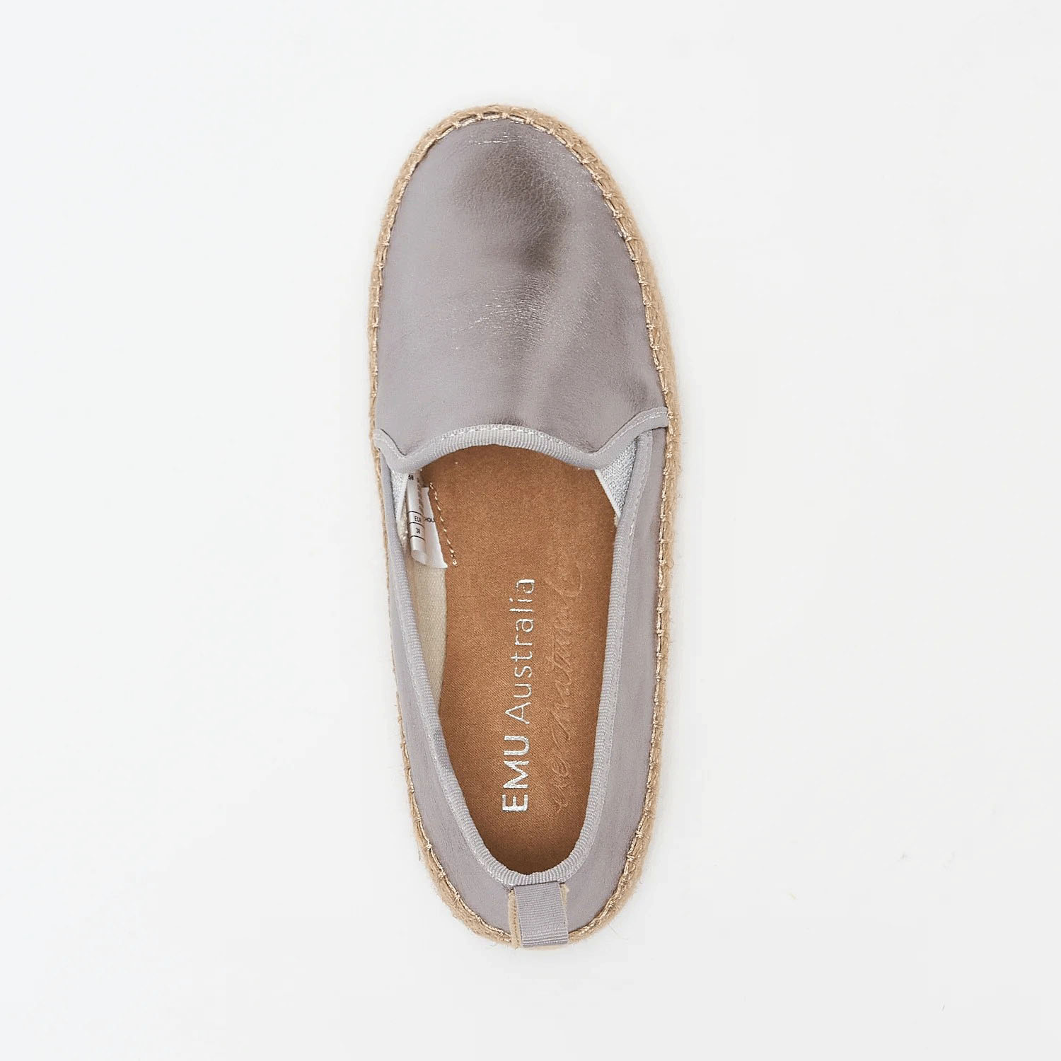 EMU Gum Leather Metallic - 画像8