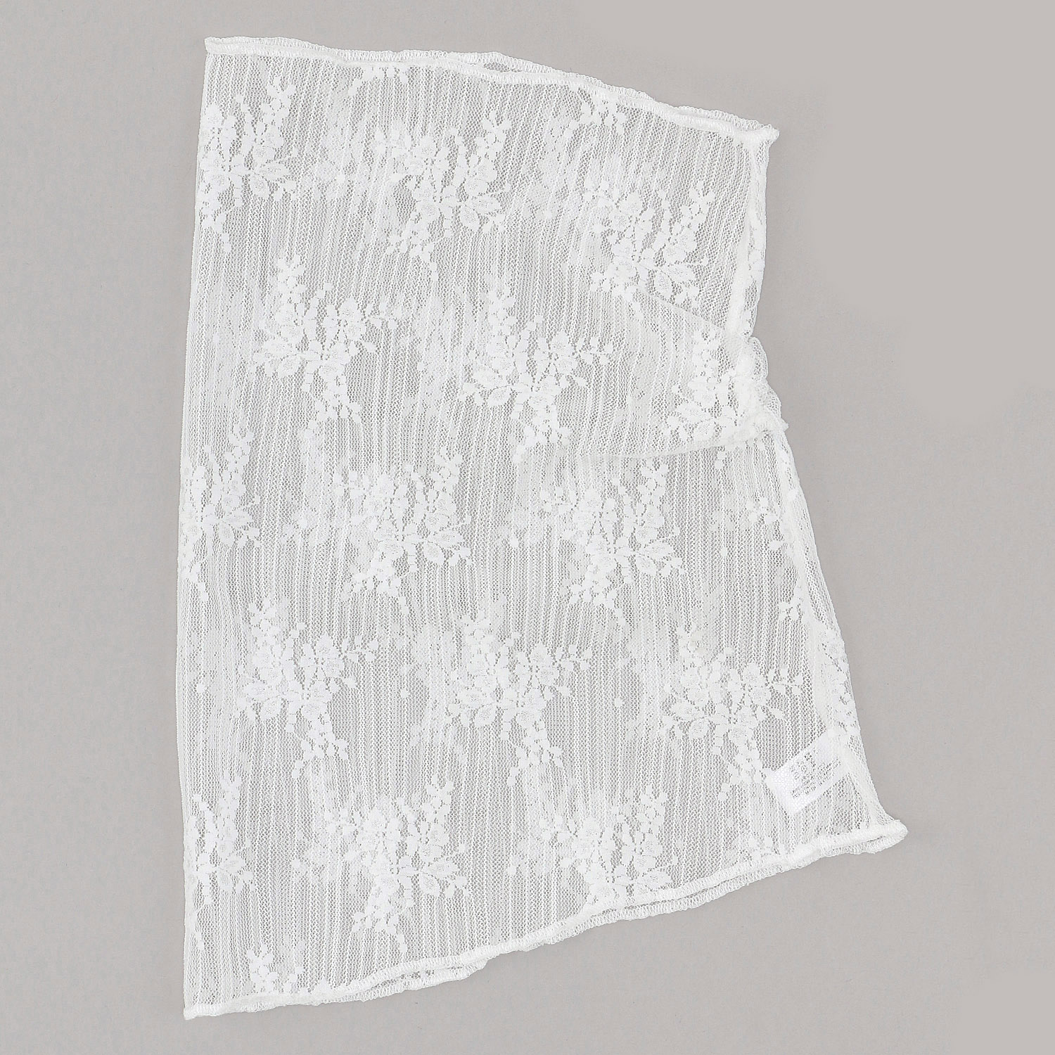 フラワーブーケレースネックカバー - 画像2