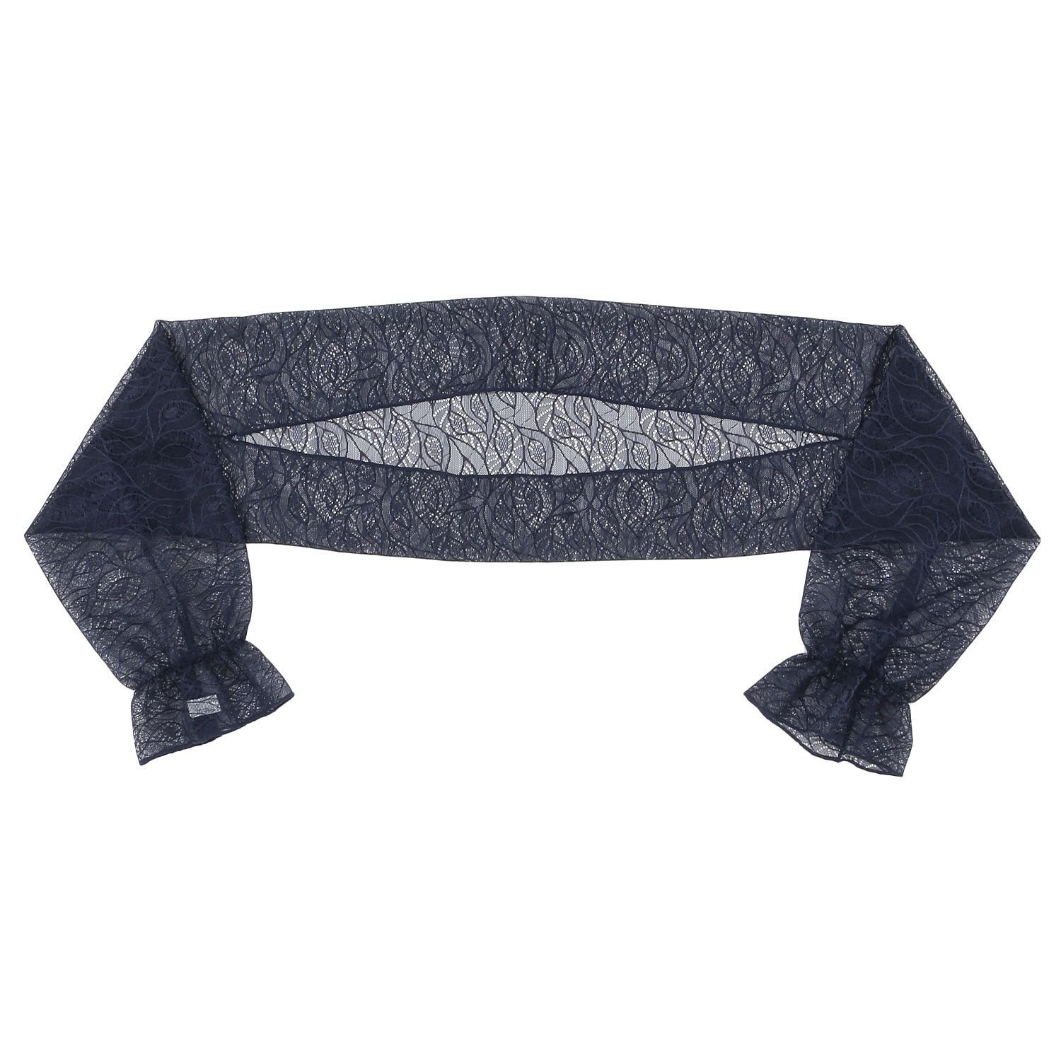 パッケージ入り2WAYレースボレロストール - 画像7