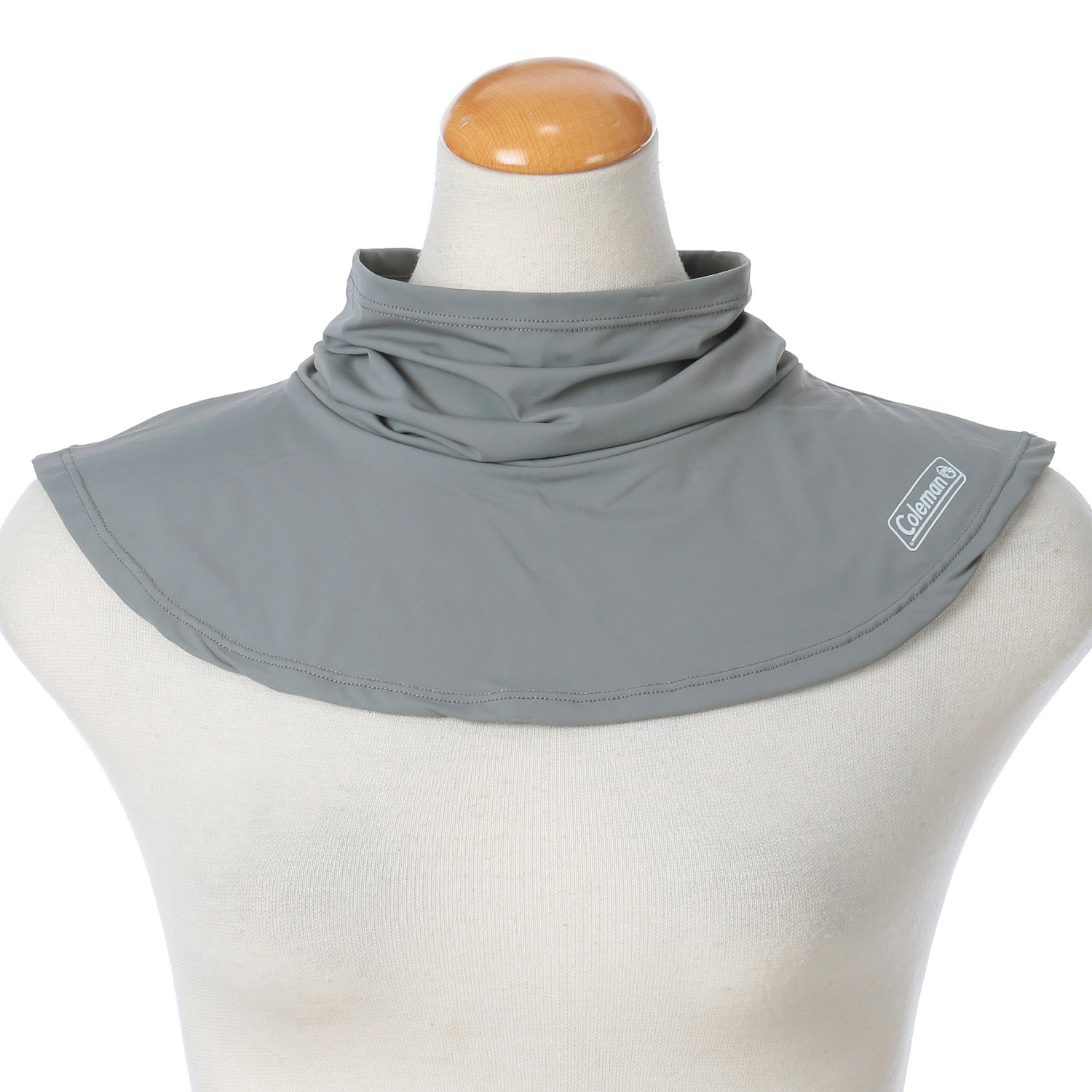 coleman 接触冷感UVネックカバー - 画像1