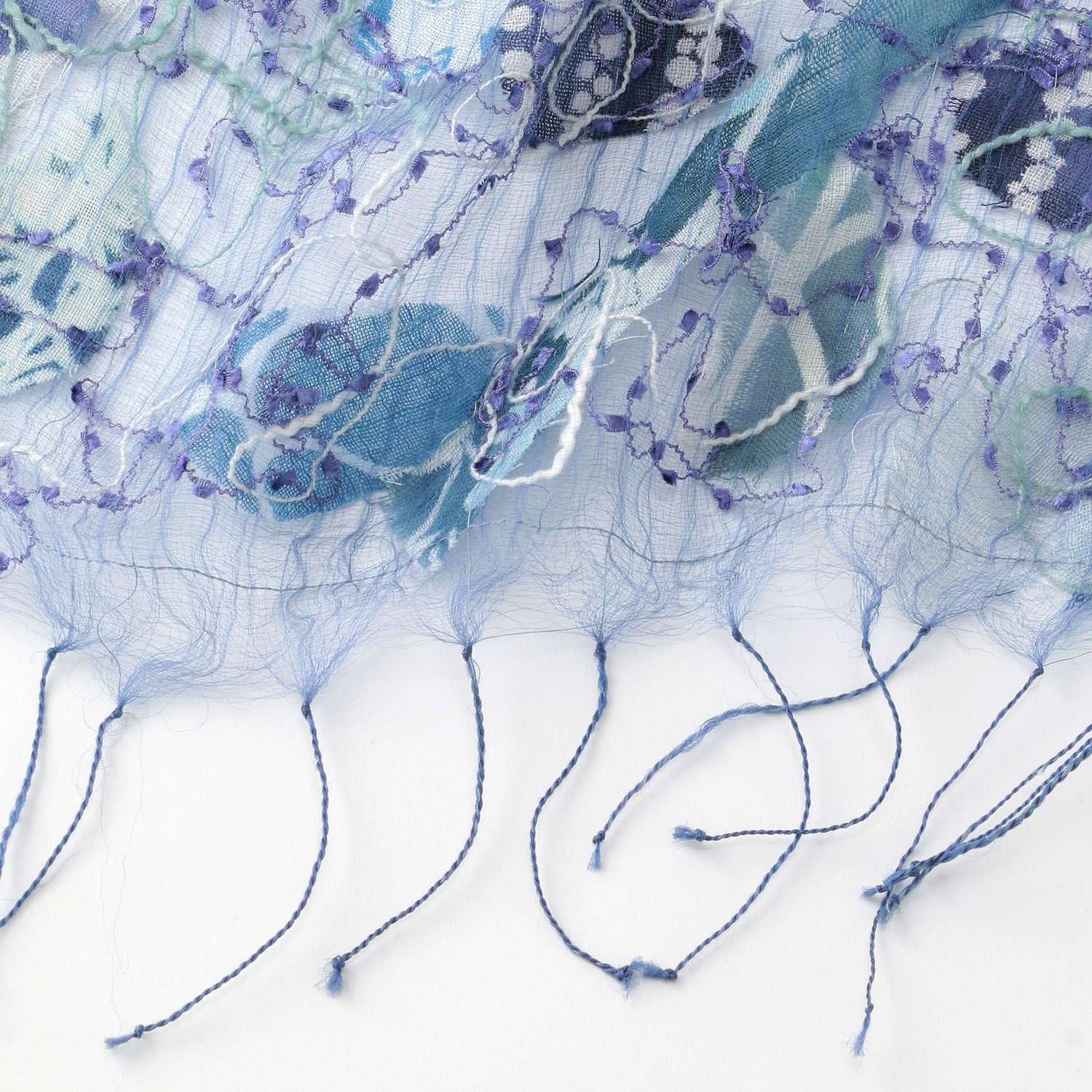 インド製 シルクストール - 画像7