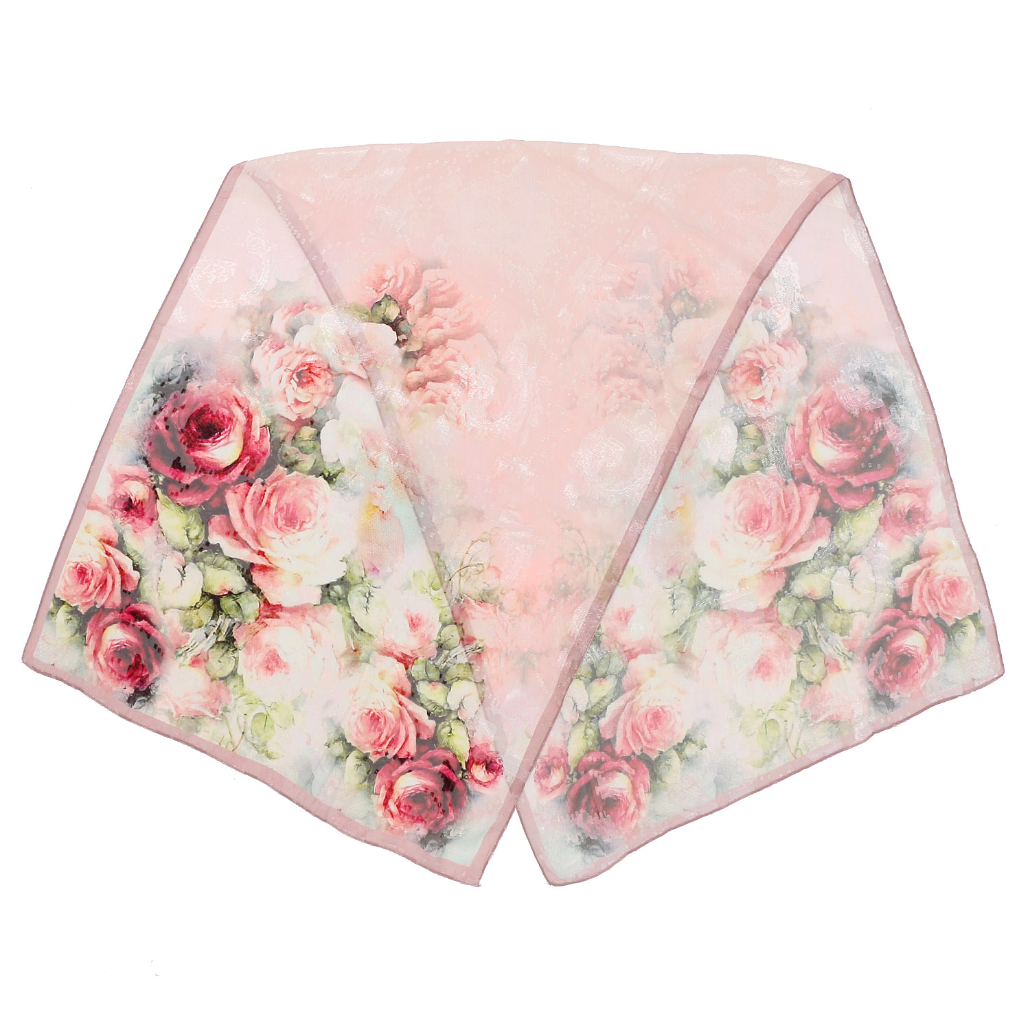 シルキータッチプリントストール - 画像17