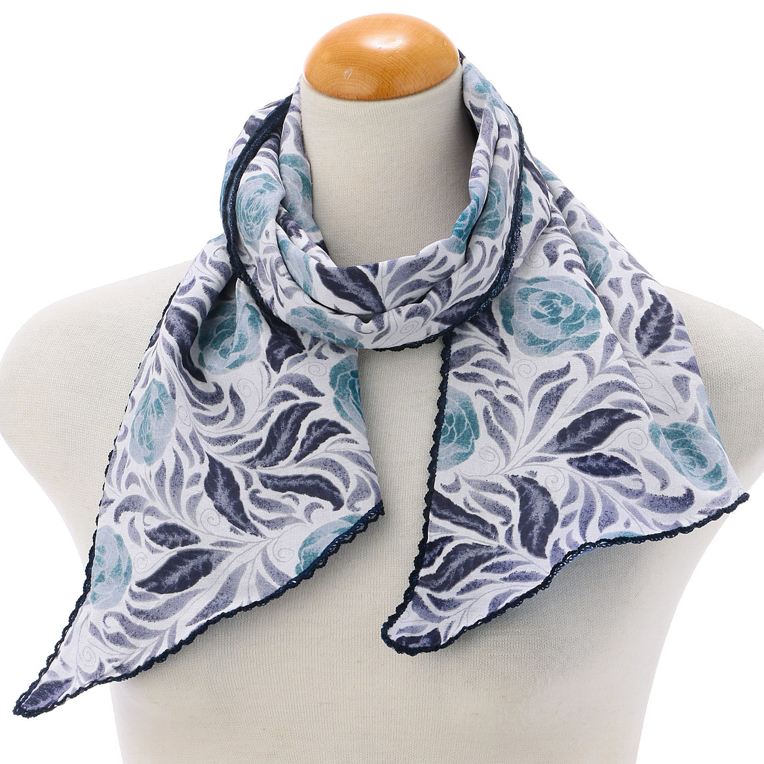 細幅剣先コットンストール - 画像15