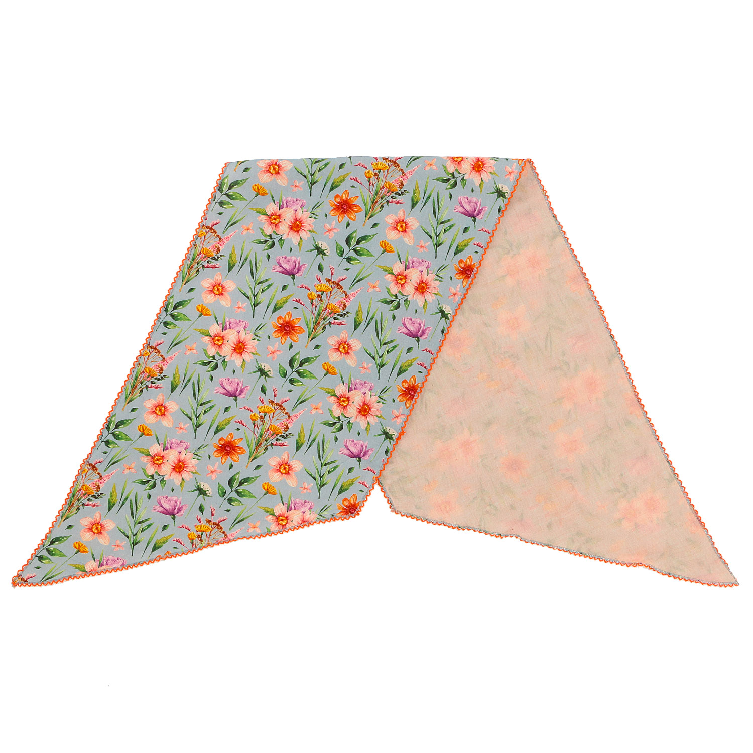 細幅剣先コットンストール - 画像3