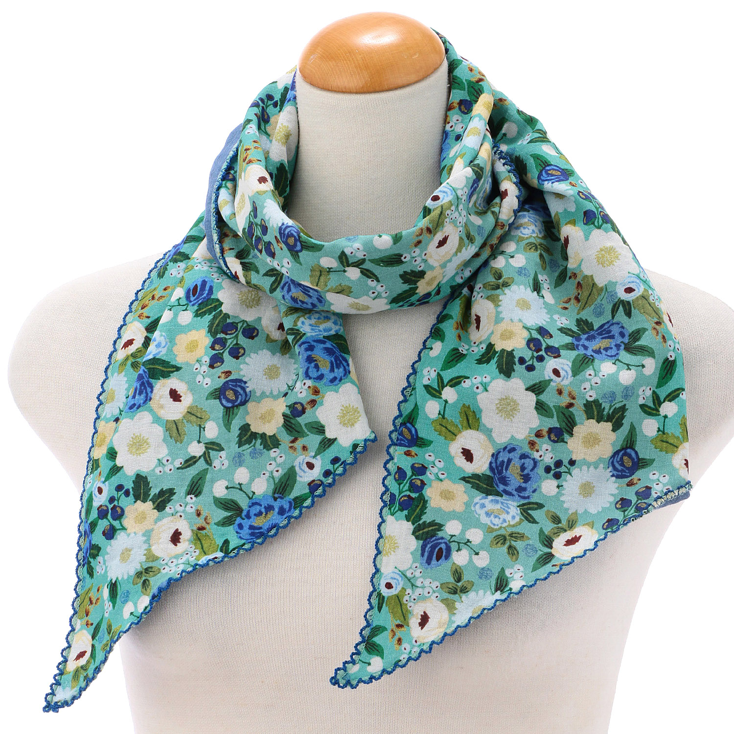 細幅剣先コットンストール - 画像8