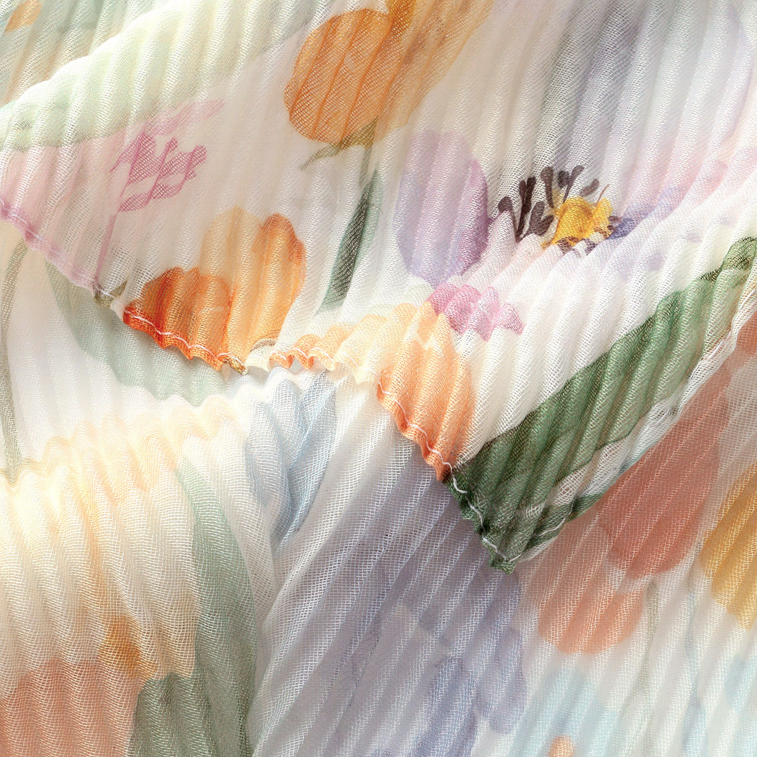 チューリッププリーツストール - 画像5