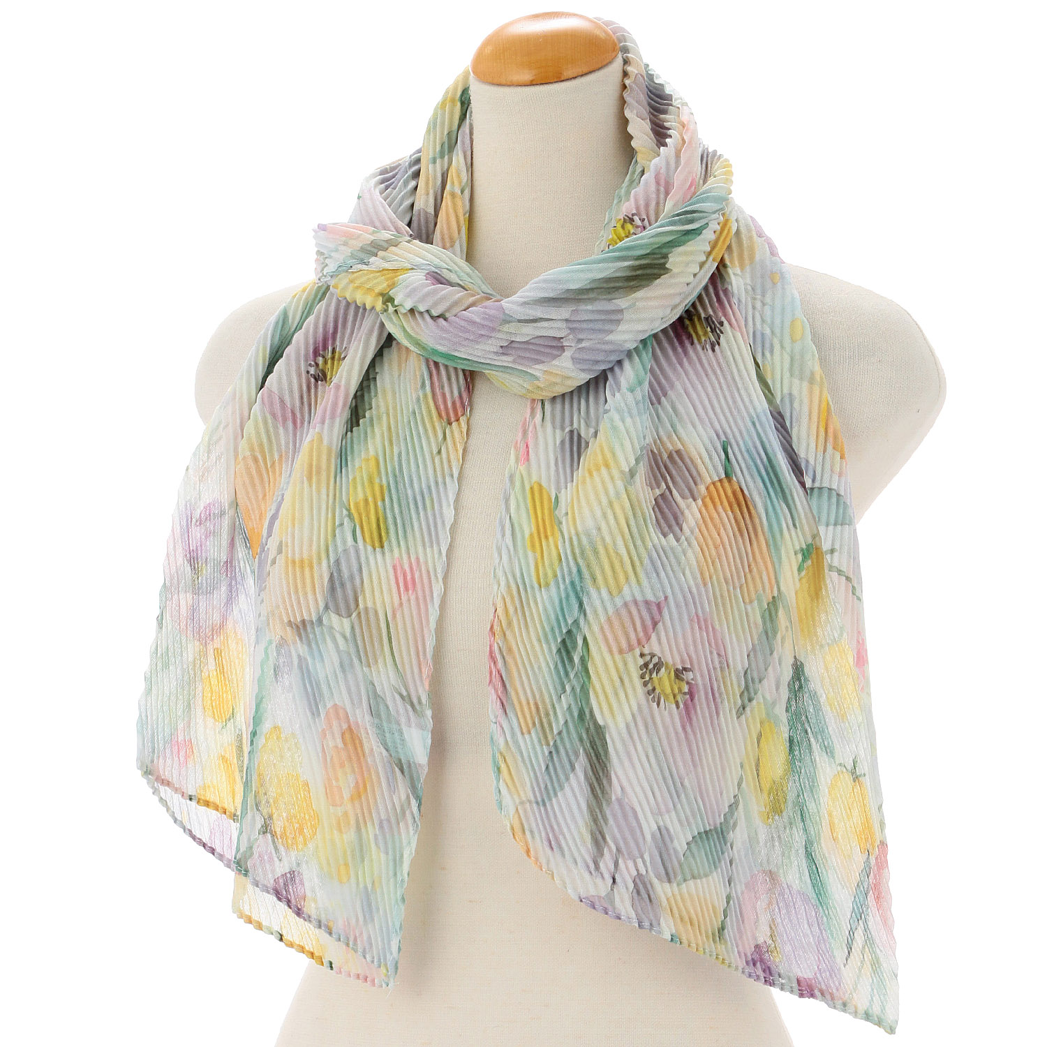 チューリッププリーツストール - 画像6