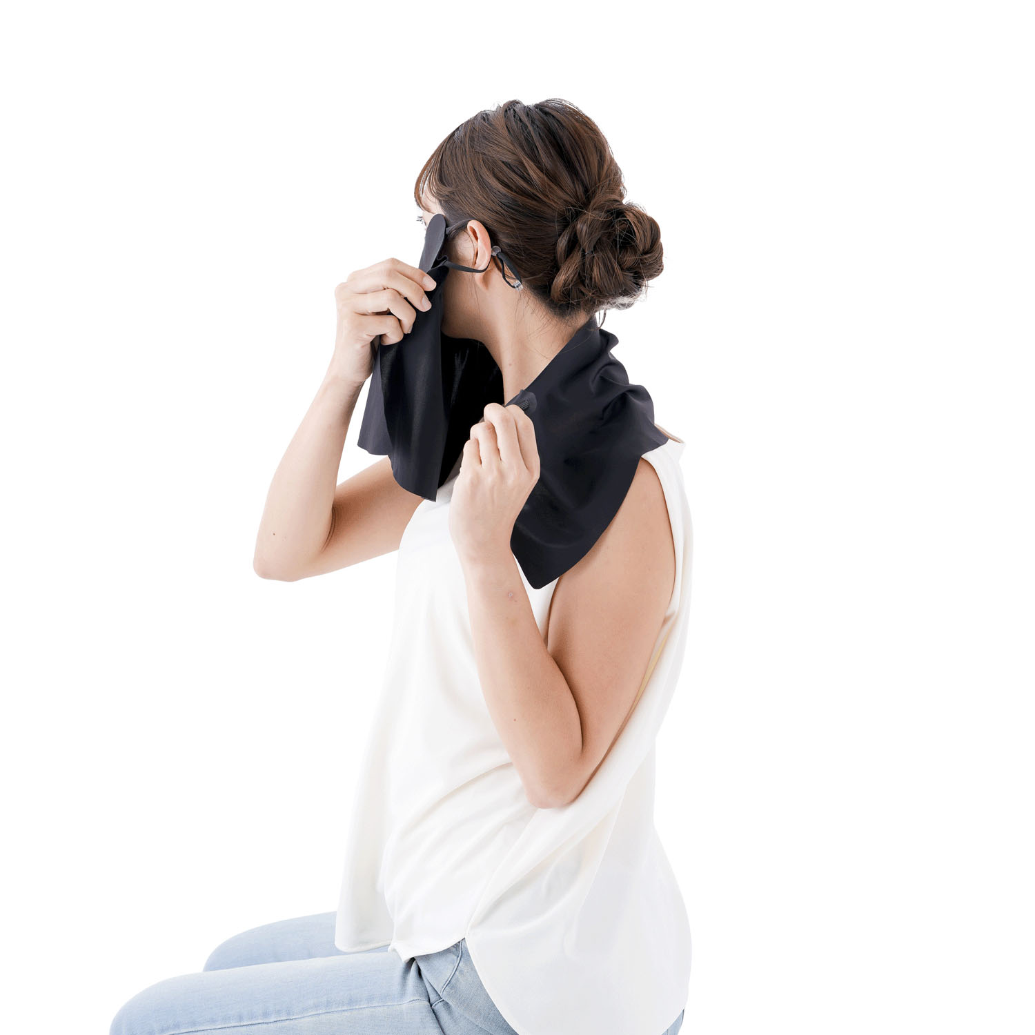 UV＆クールフェイスカバー - 画像11